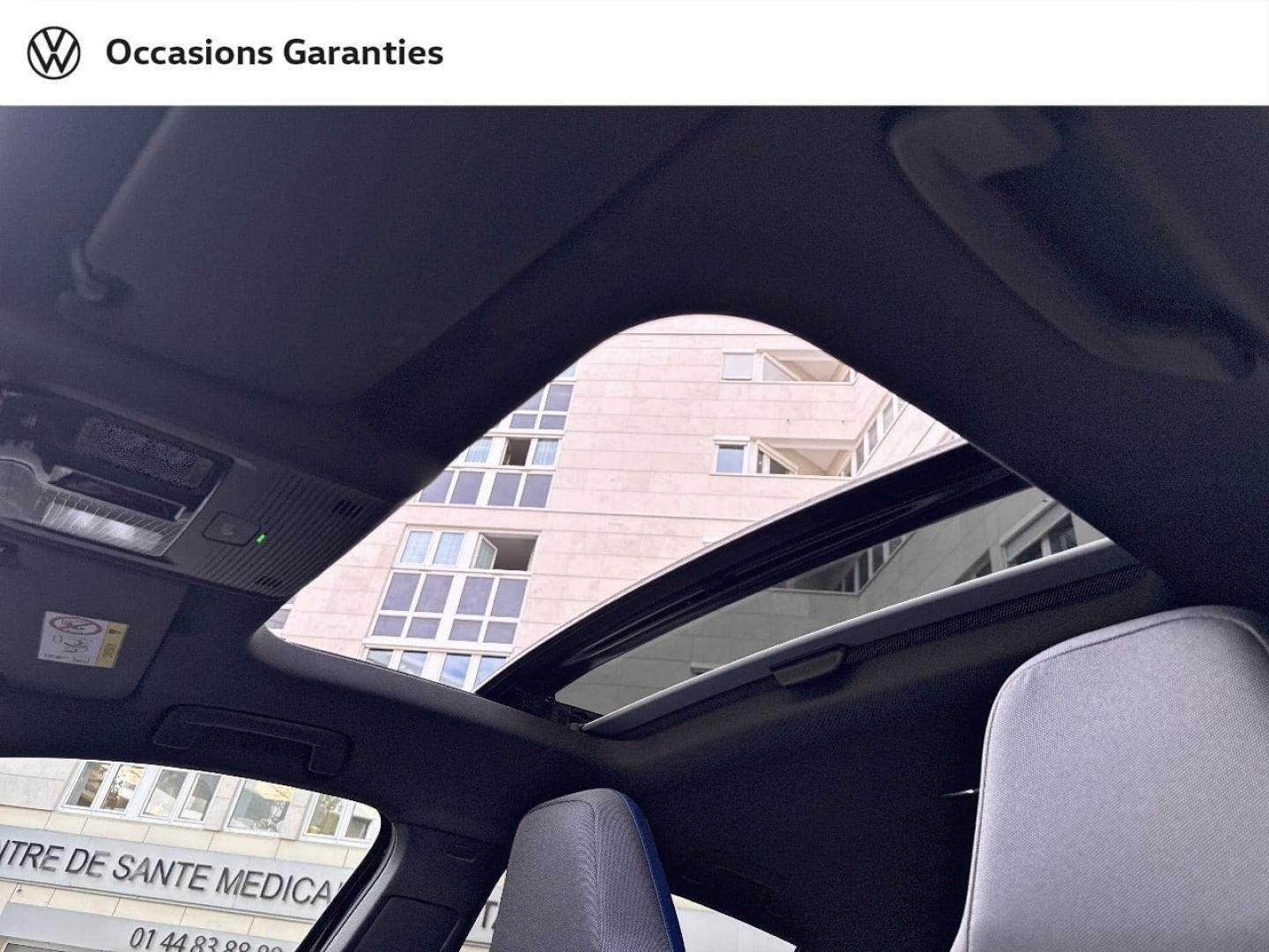 Voitures occasions VOLKSWAGEN GOLF GTE Paris