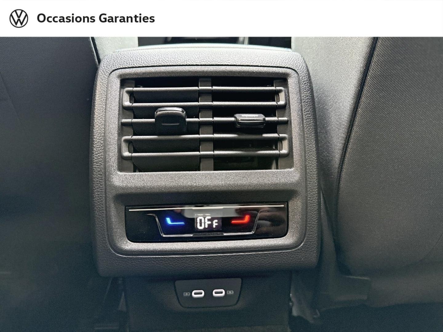 Voitures occasions VOLKSWAGEN GOLF GTE Paris