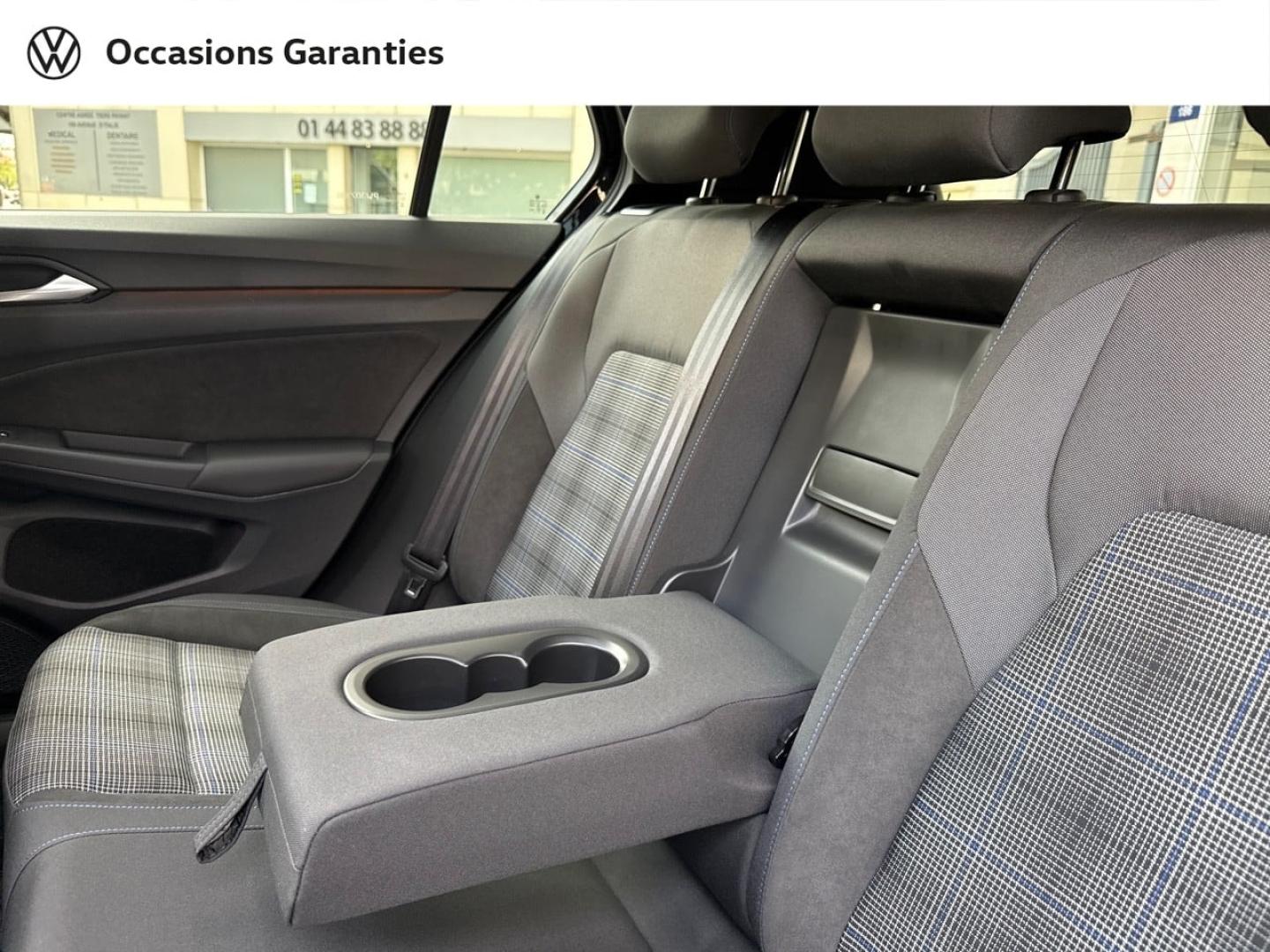 Voitures occasions VOLKSWAGEN GOLF GTE Paris