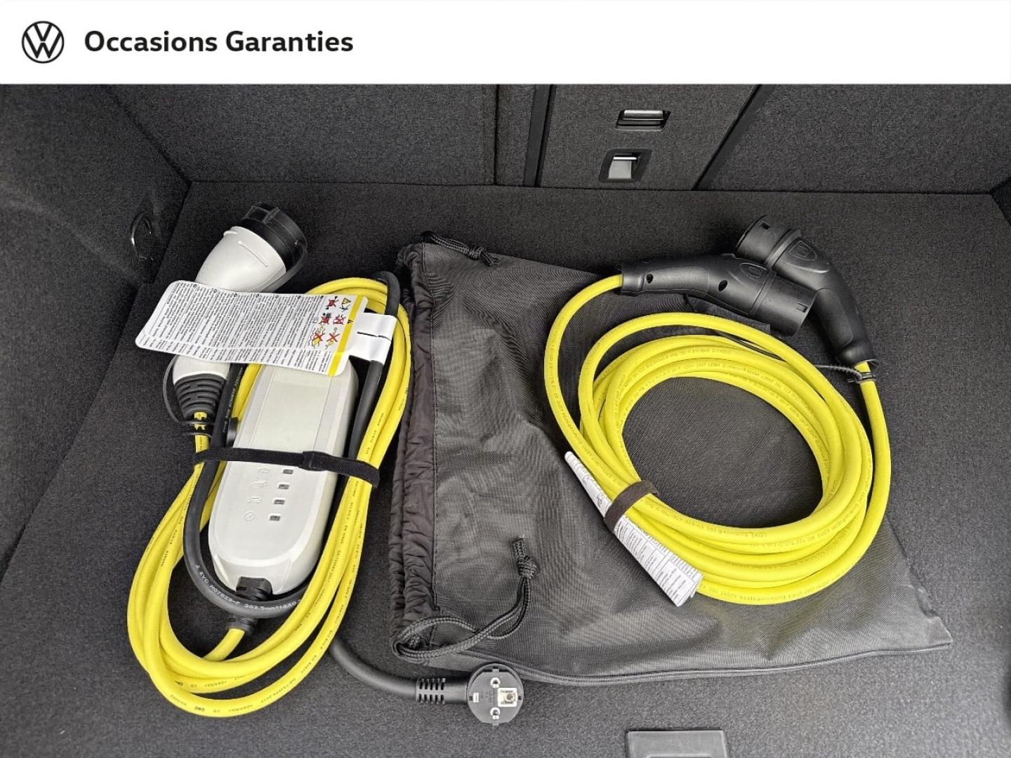 Voitures occasions VOLKSWAGEN GOLF GTE Paris
