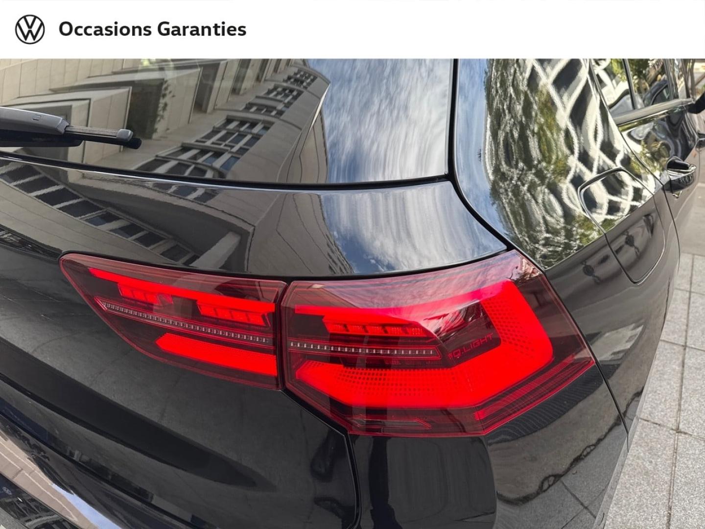 Voitures occasions VOLKSWAGEN GOLF GTE Paris