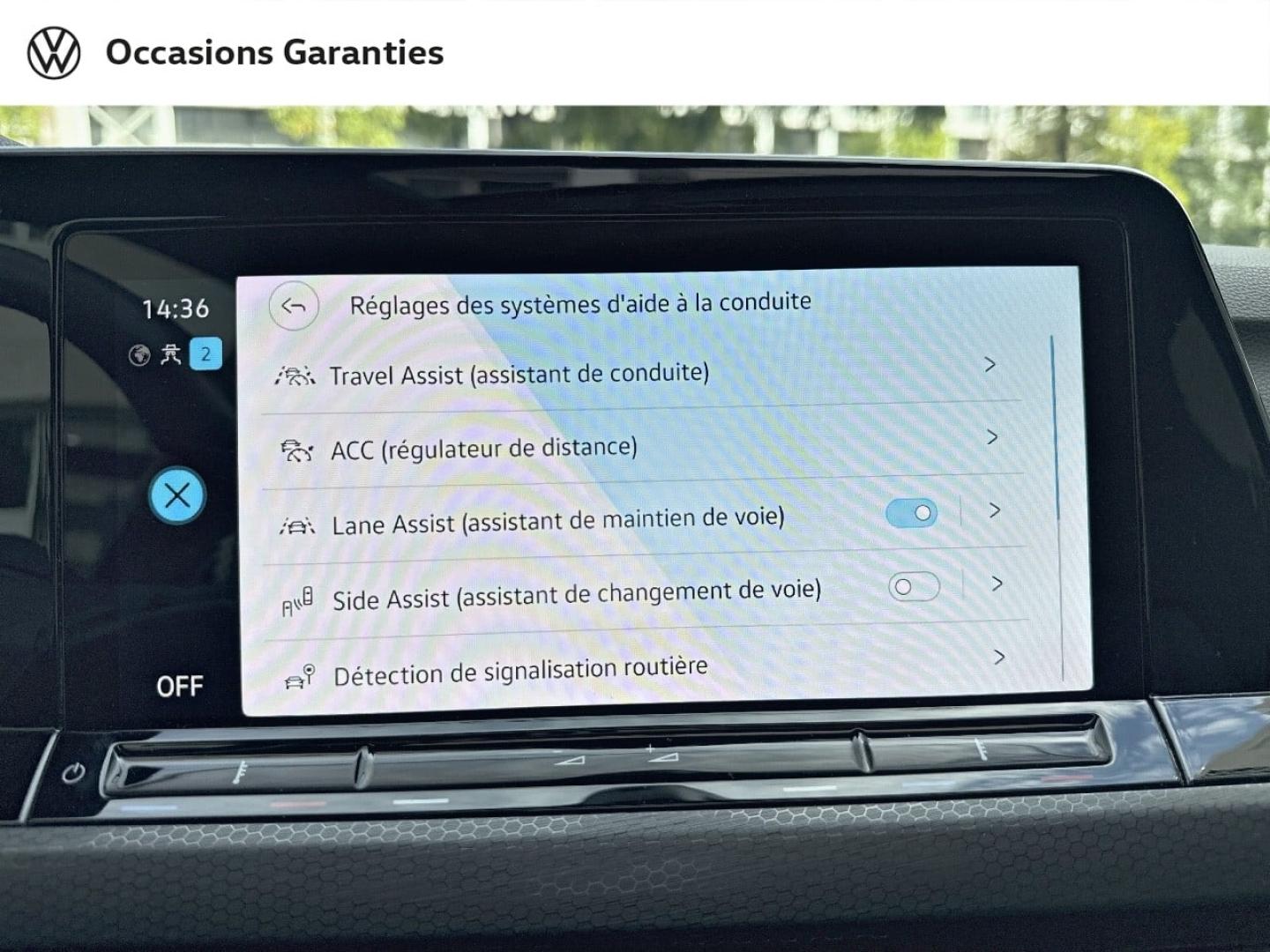 Voitures occasions VOLKSWAGEN GOLF GTE Paris