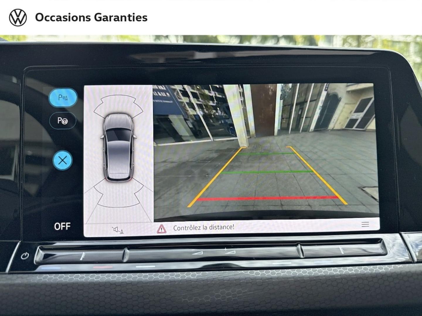 Voitures occasions VOLKSWAGEN GOLF GTE Paris