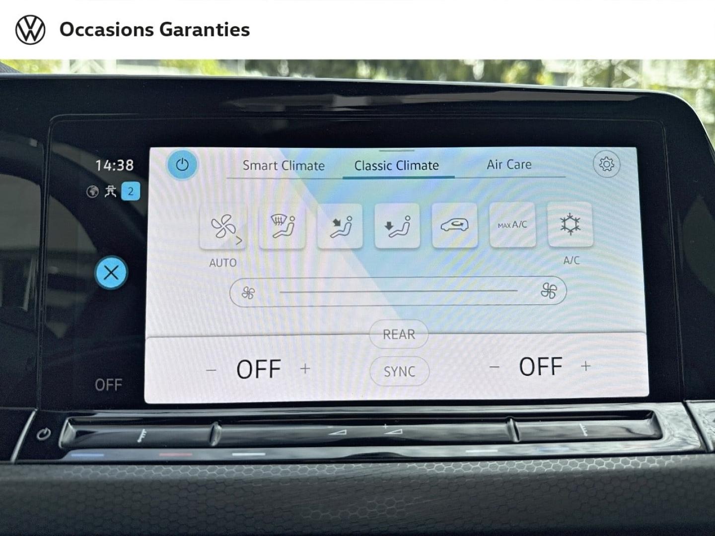 Voitures occasions VOLKSWAGEN GOLF GTE Paris
