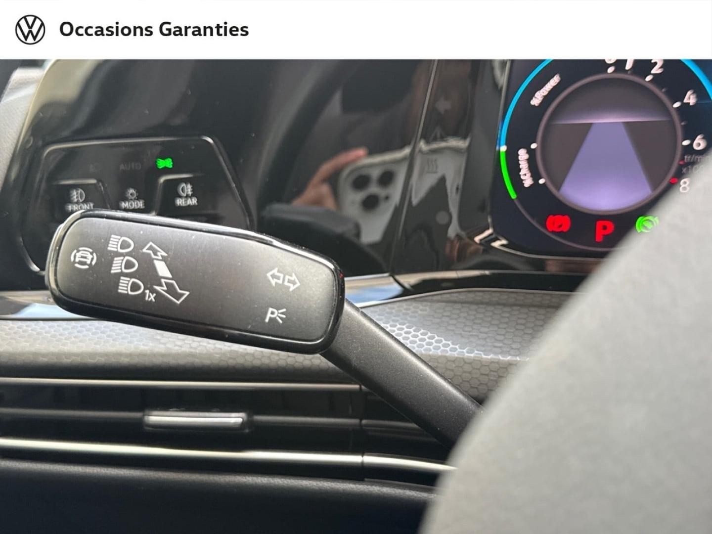 Voitures occasions VOLKSWAGEN GOLF GTE Paris