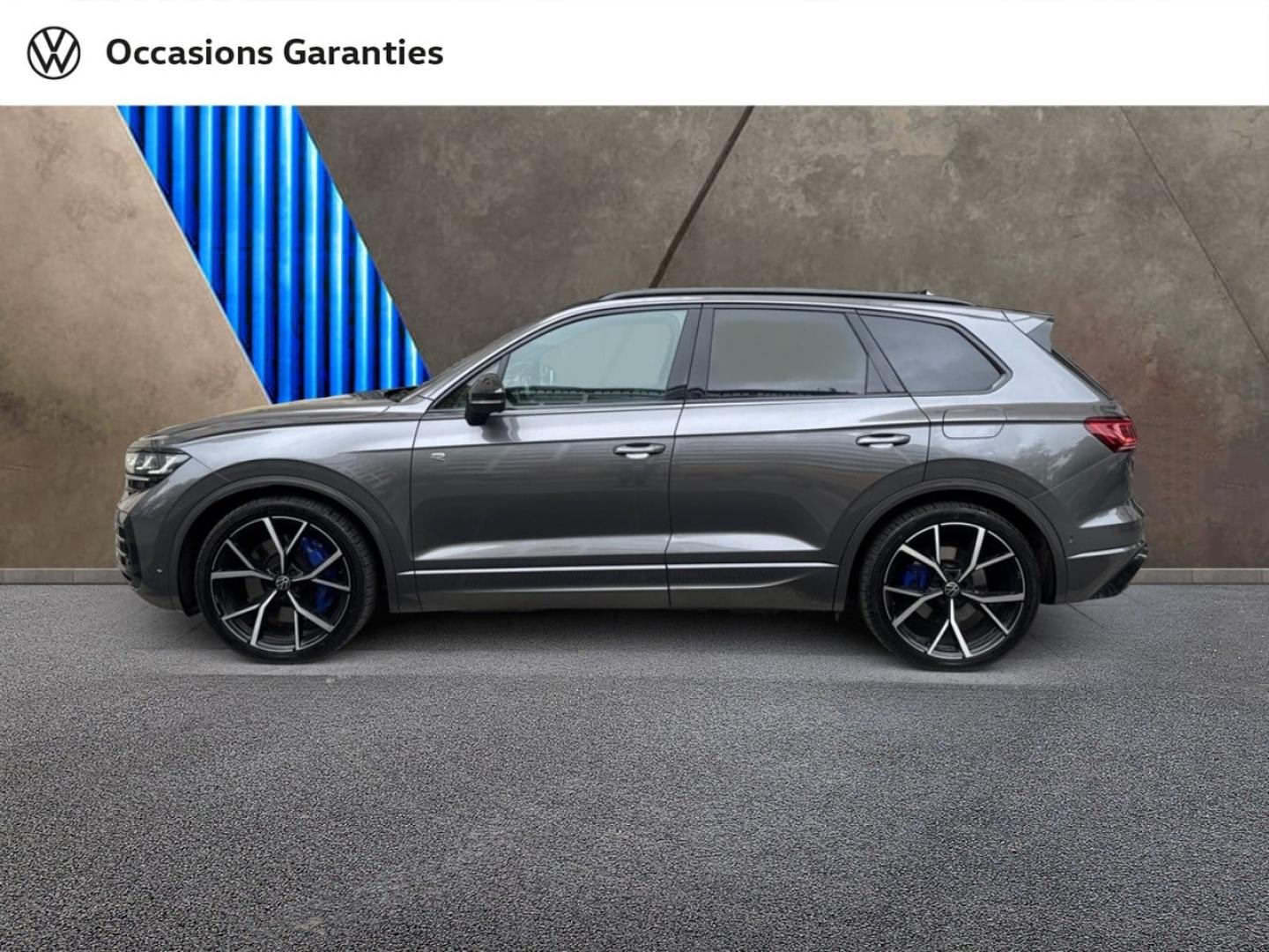 Voitures occasions VOLKSWAGEN TOUAREG R Paris