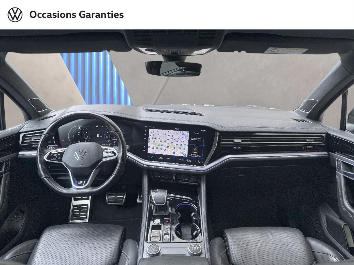 Voitures occasions VOLKSWAGEN TOUAREG R Paris