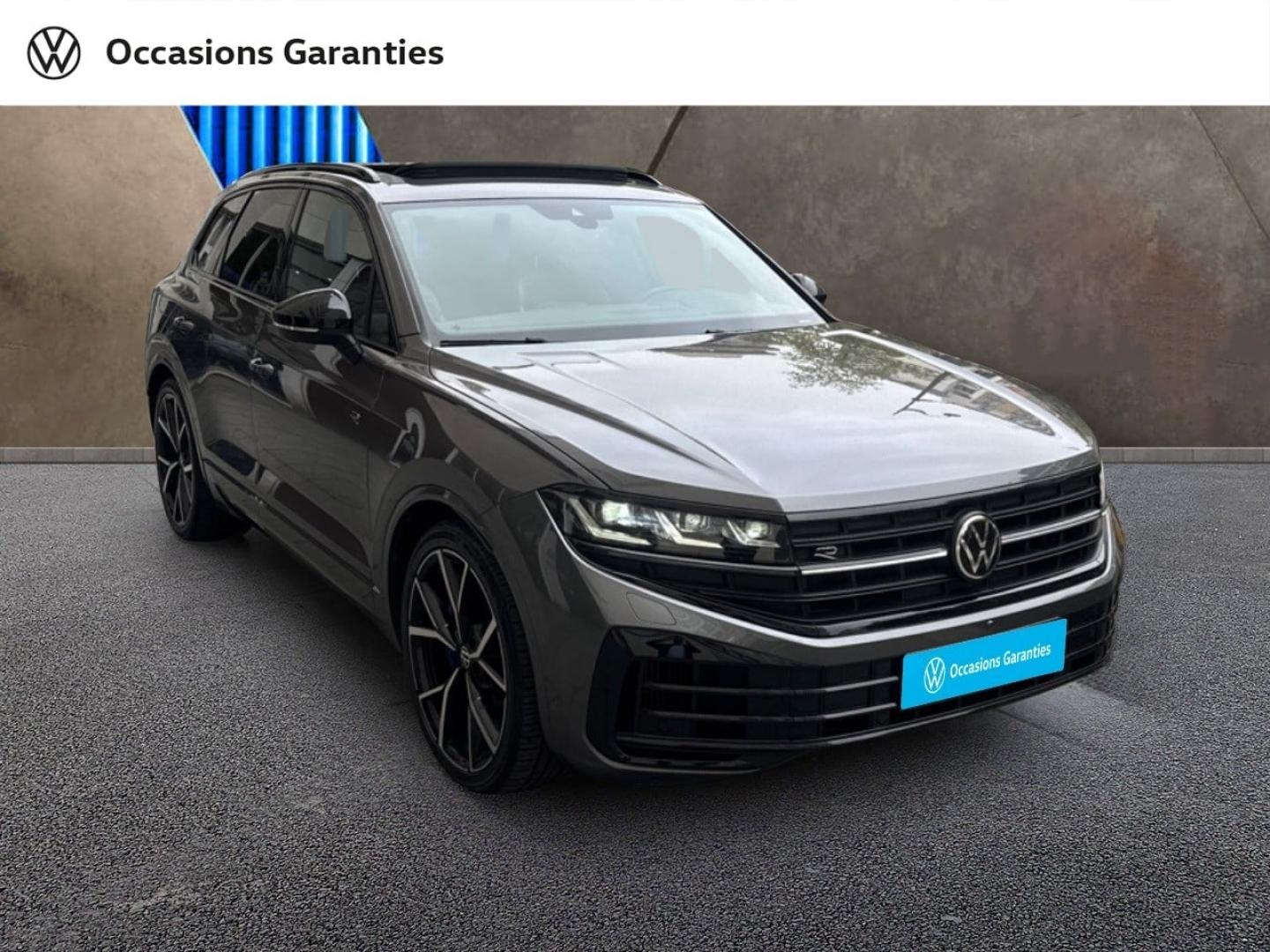 Voitures occasions VOLKSWAGEN TOUAREG R Paris