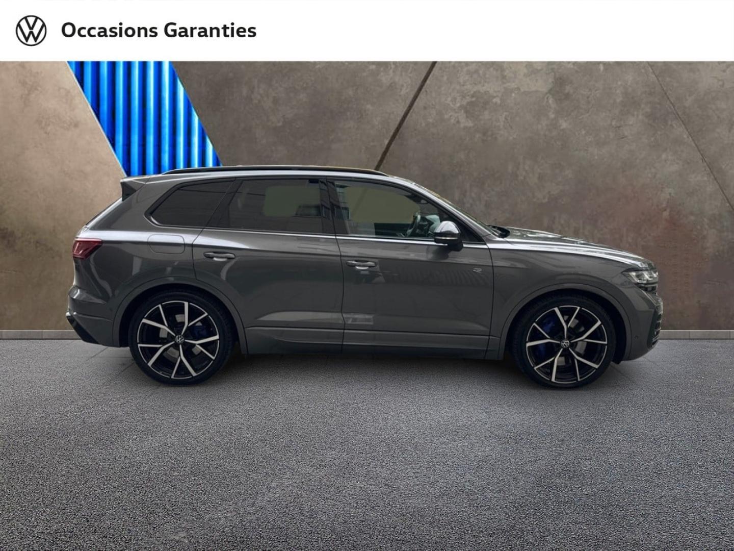 Voitures occasions VOLKSWAGEN TOUAREG R Paris