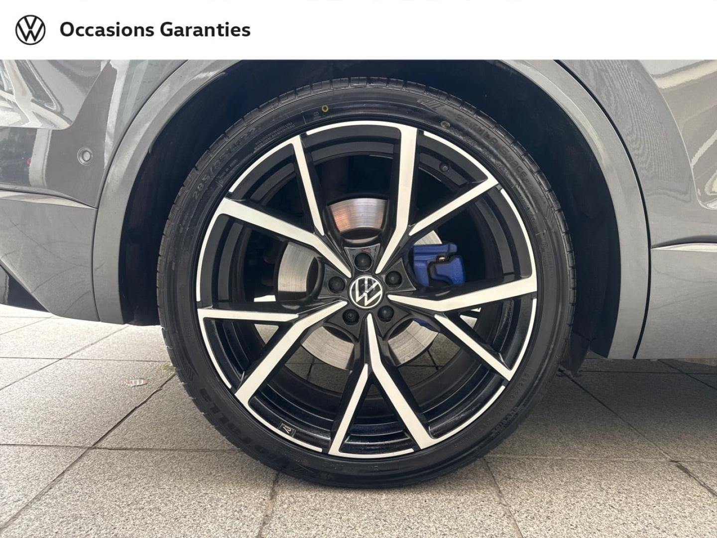 Voitures occasions VOLKSWAGEN TOUAREG R Paris