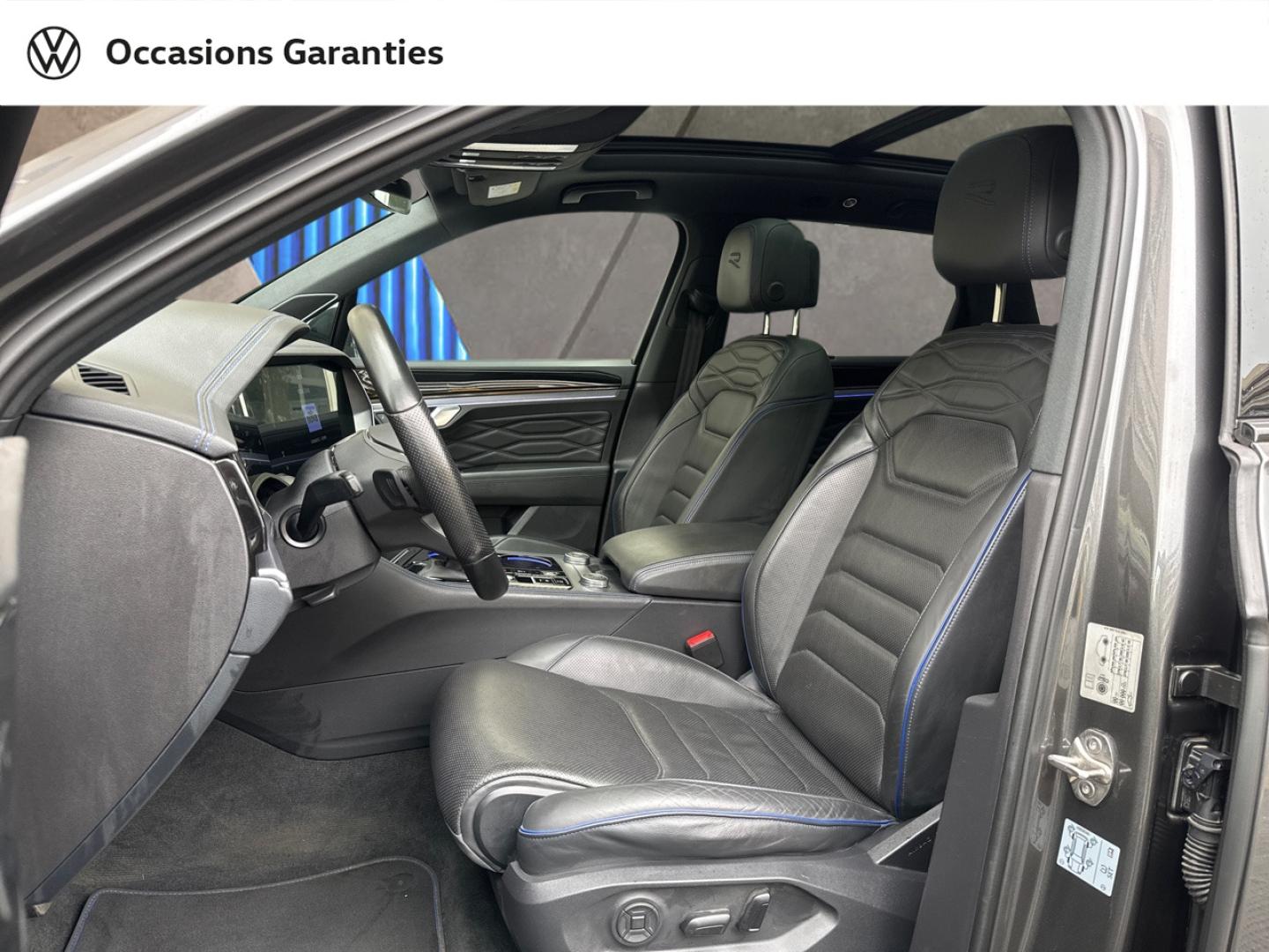 Voitures occasions VOLKSWAGEN TOUAREG R Paris