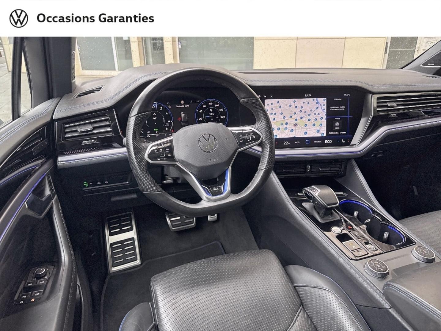 Voitures occasions VOLKSWAGEN TOUAREG R Paris