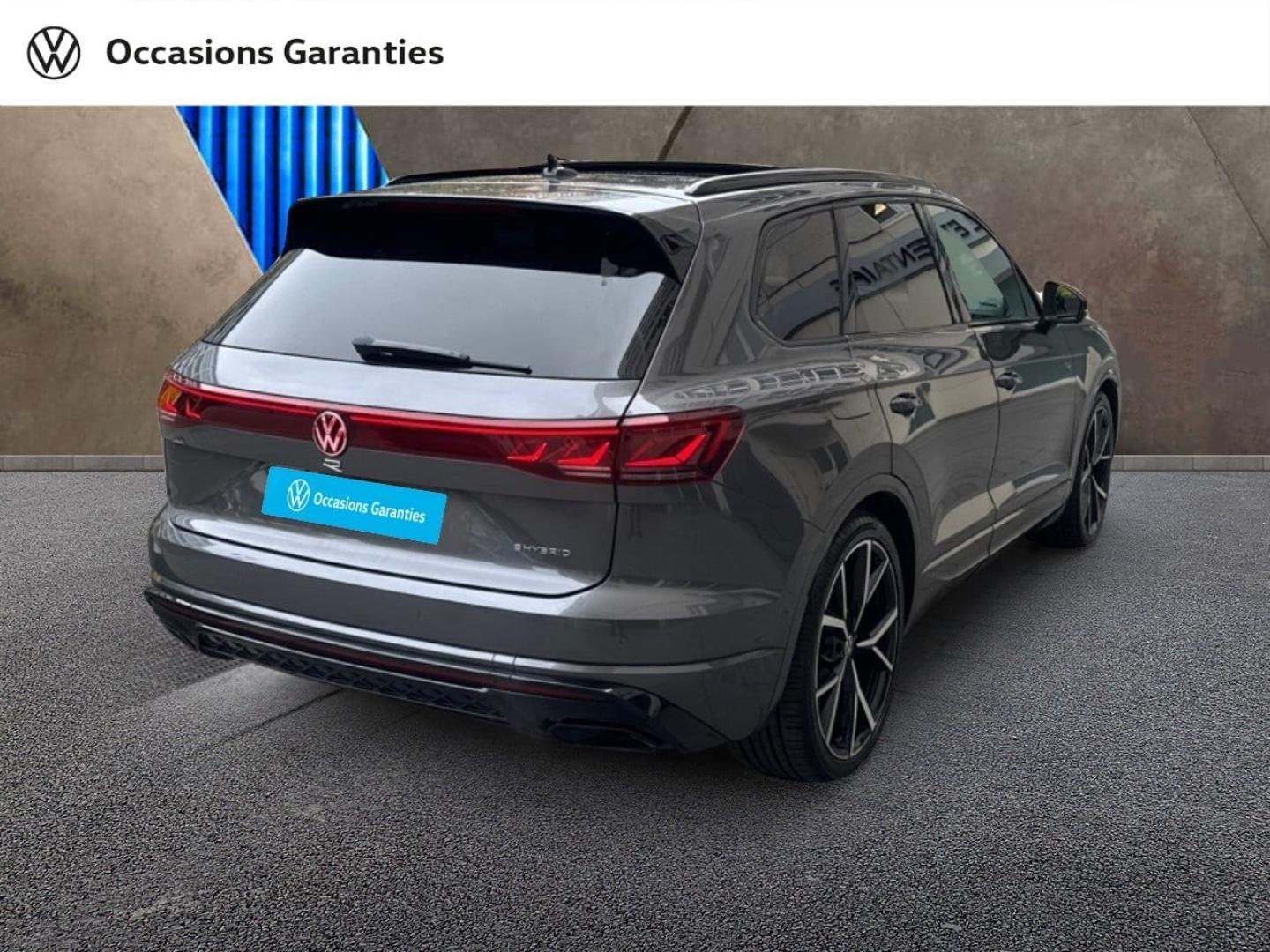 Voitures occasions VOLKSWAGEN TOUAREG R Paris
