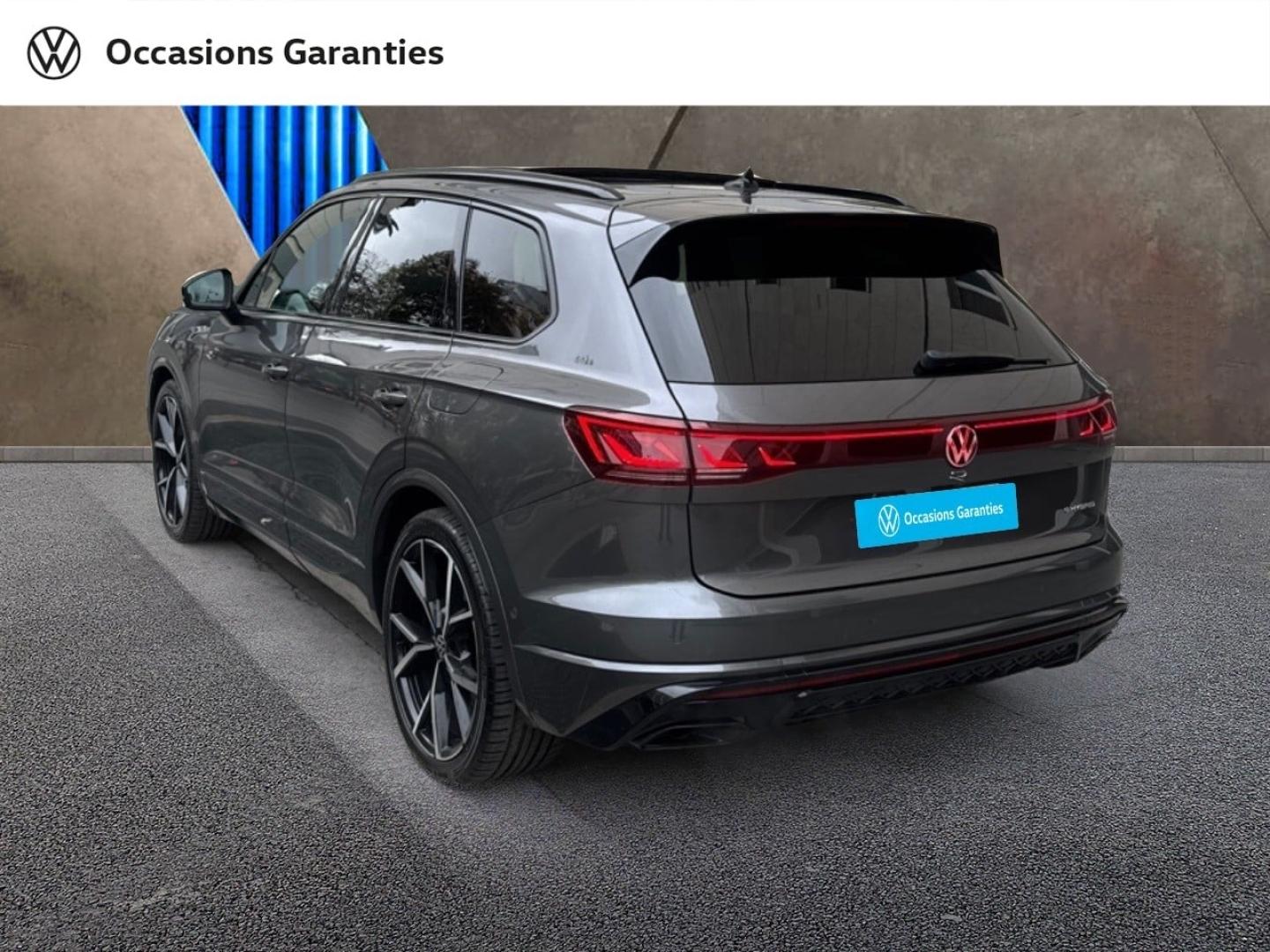 Voitures occasions VOLKSWAGEN TOUAREG R Paris