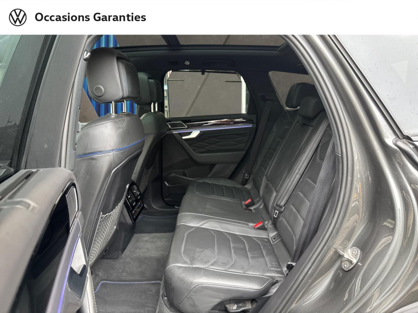 Voitures occasions VOLKSWAGEN TOUAREG R Paris