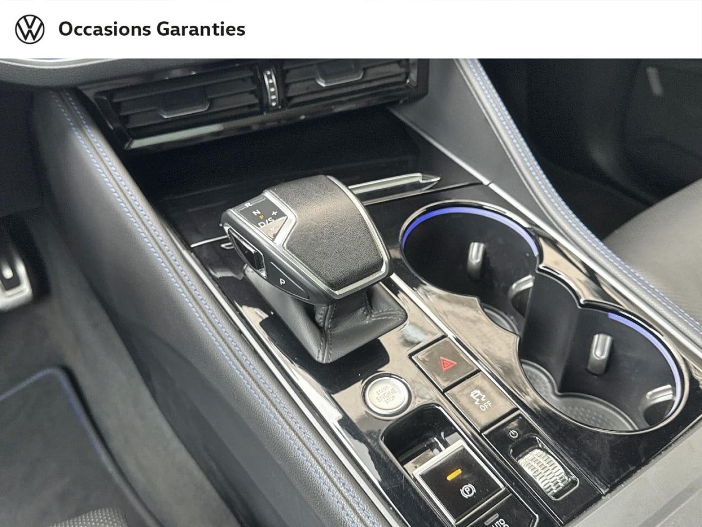 Voitures occasions VOLKSWAGEN TOUAREG R Paris