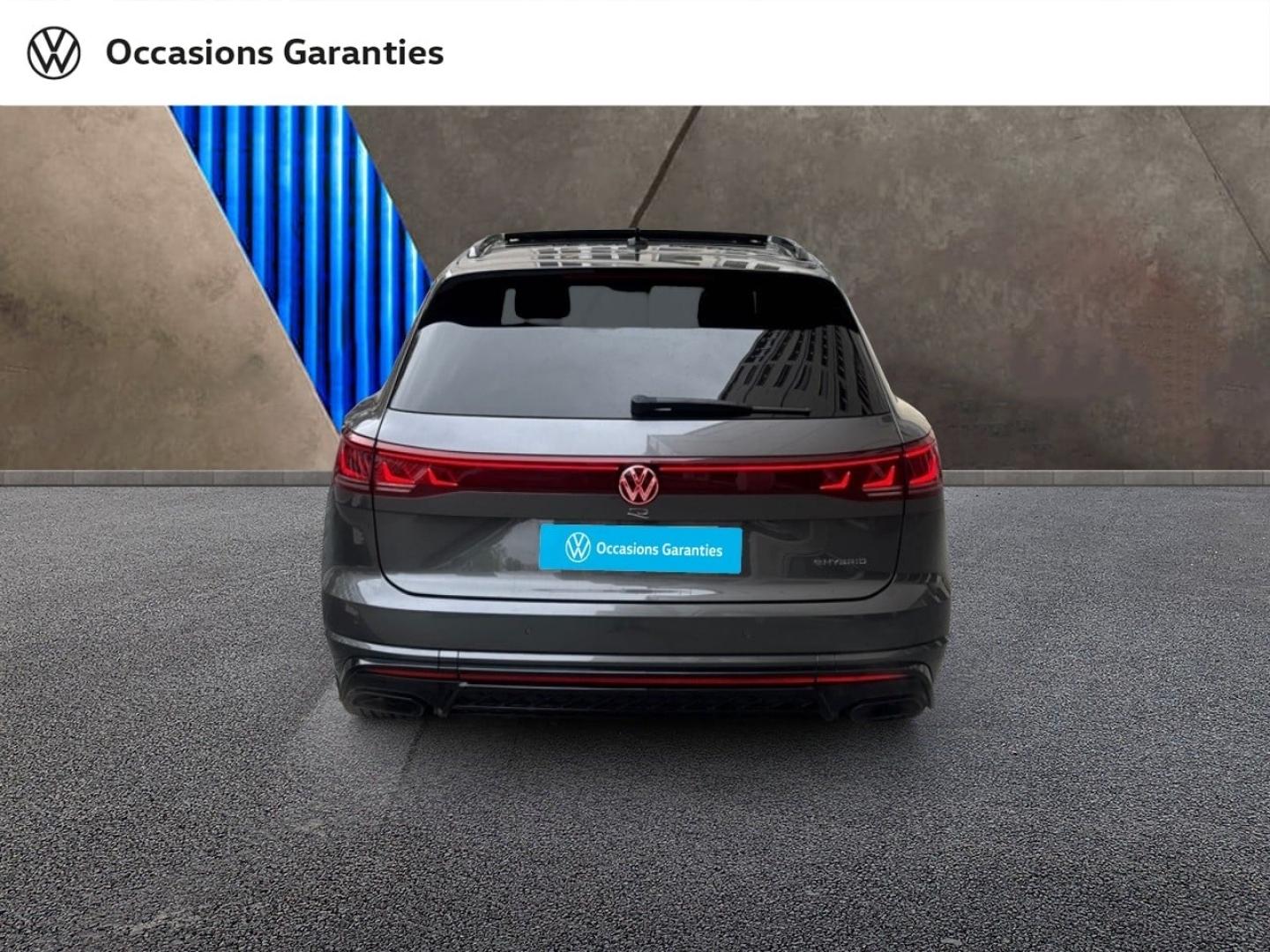 Voitures occasions VOLKSWAGEN TOUAREG R Paris