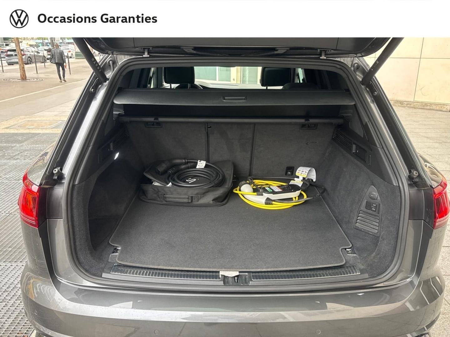 Voitures occasions VOLKSWAGEN TOUAREG R Paris