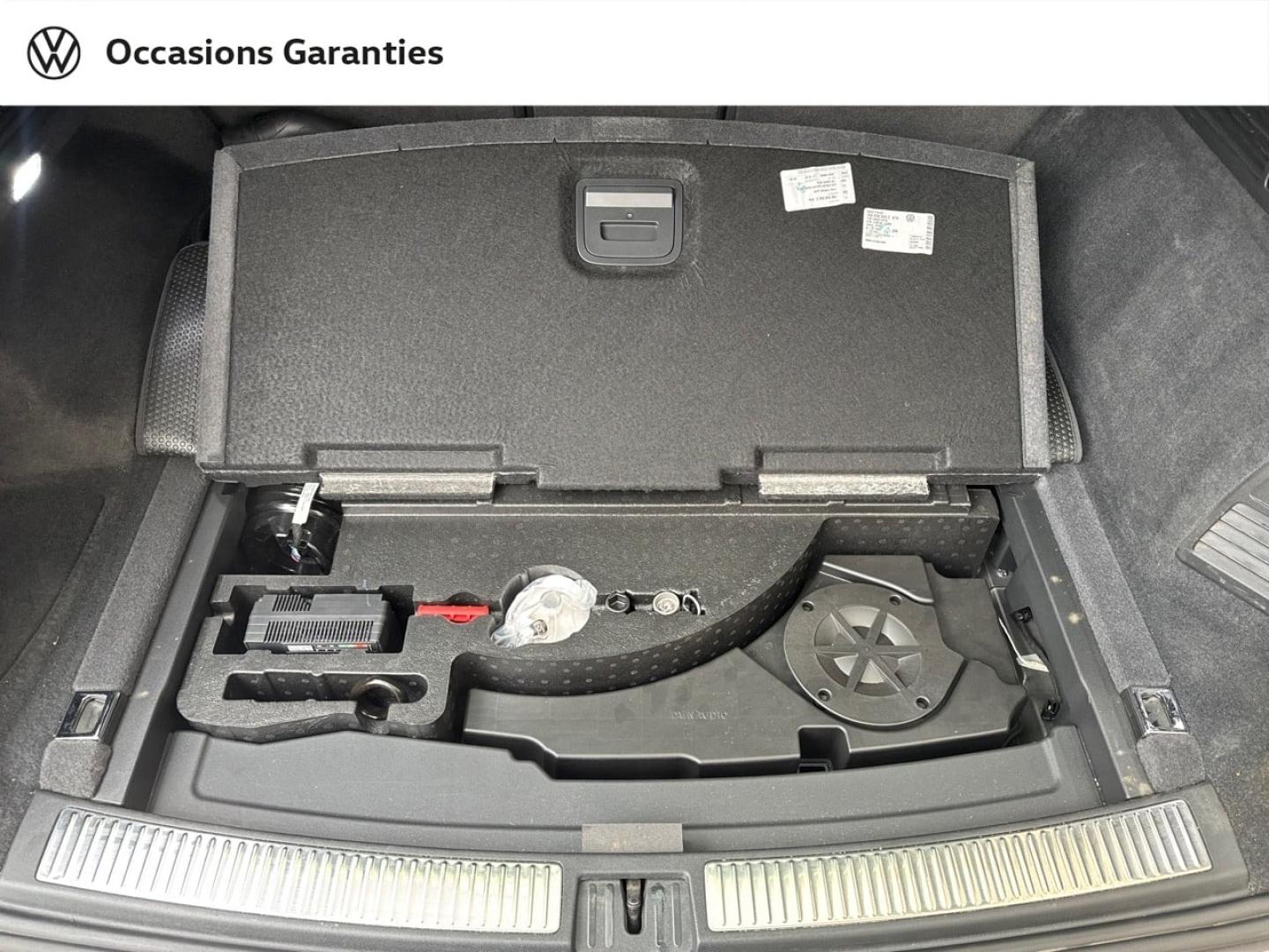 Voitures occasions VOLKSWAGEN TOUAREG R Paris