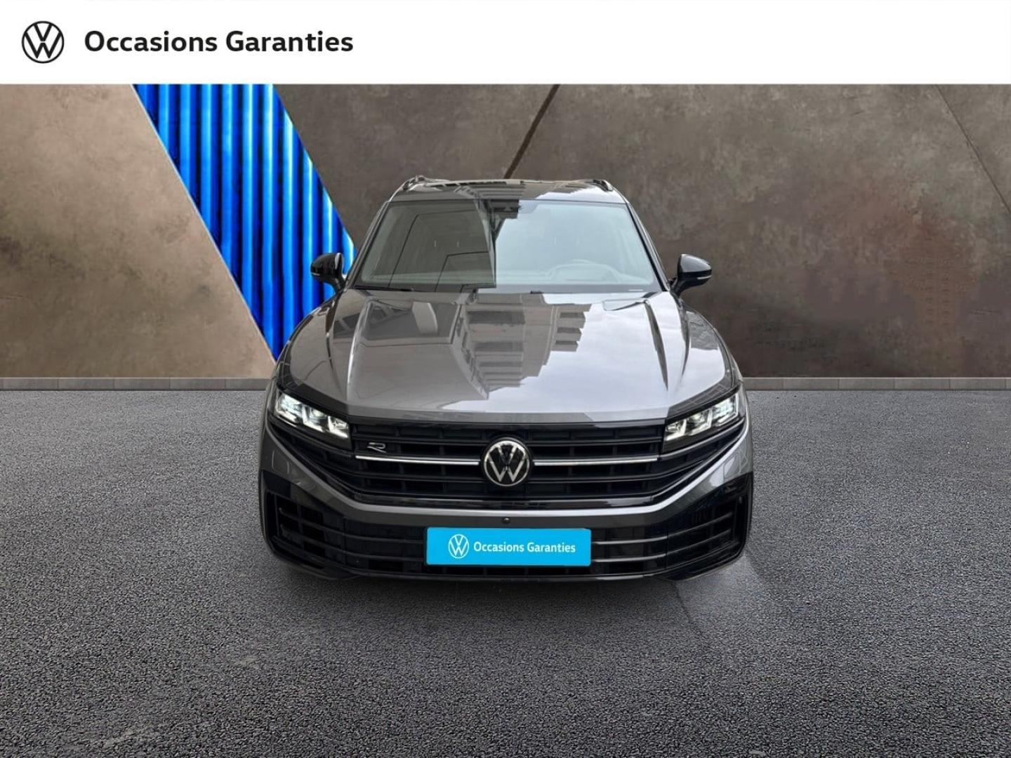 Voitures occasions VOLKSWAGEN TOUAREG R Paris