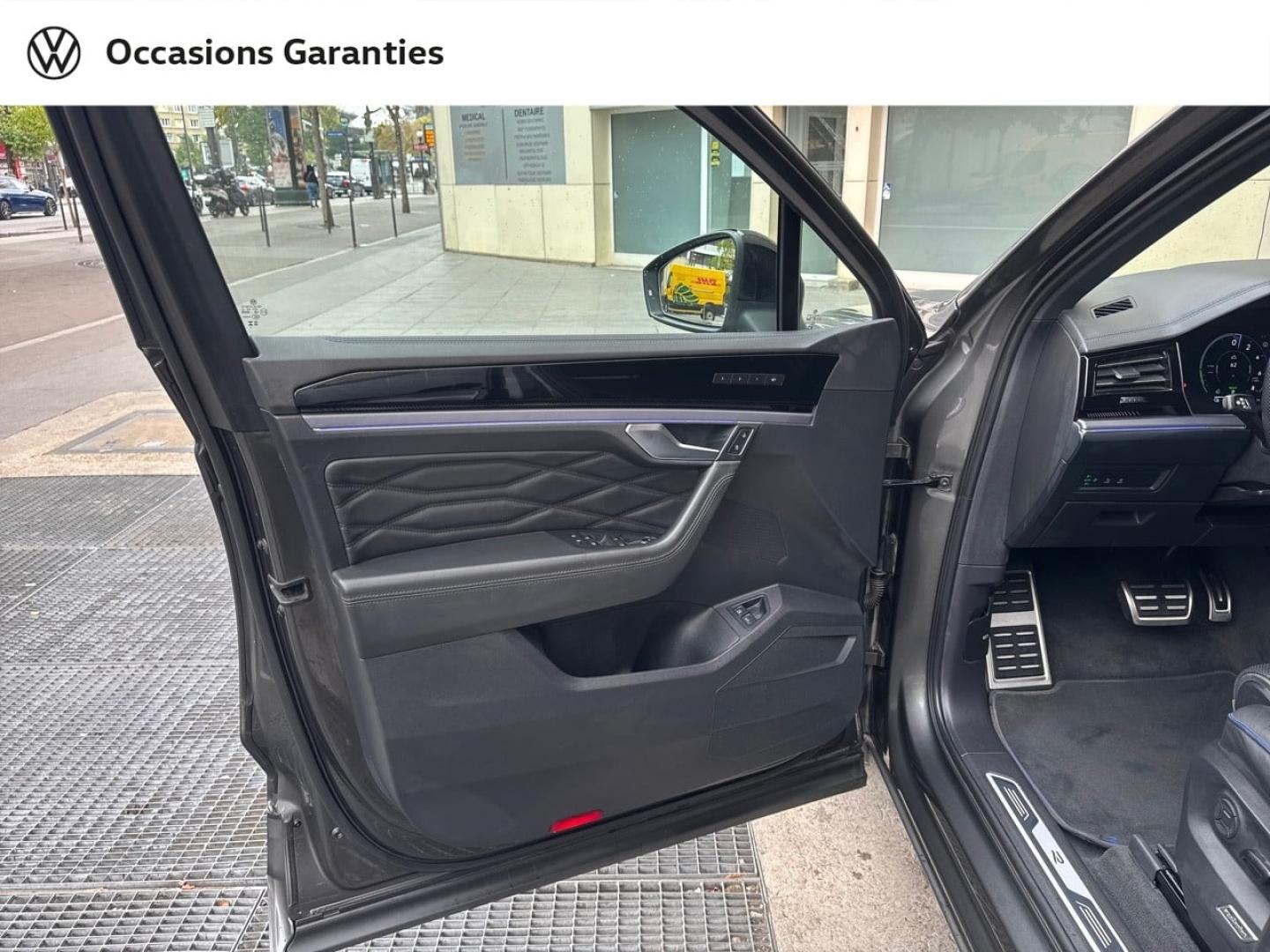 Voitures occasions VOLKSWAGEN TOUAREG R Paris