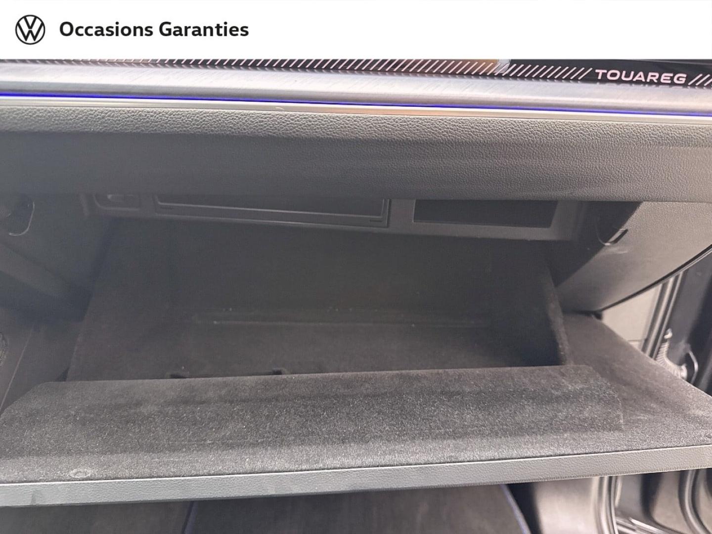Voitures occasions VOLKSWAGEN TOUAREG R Paris