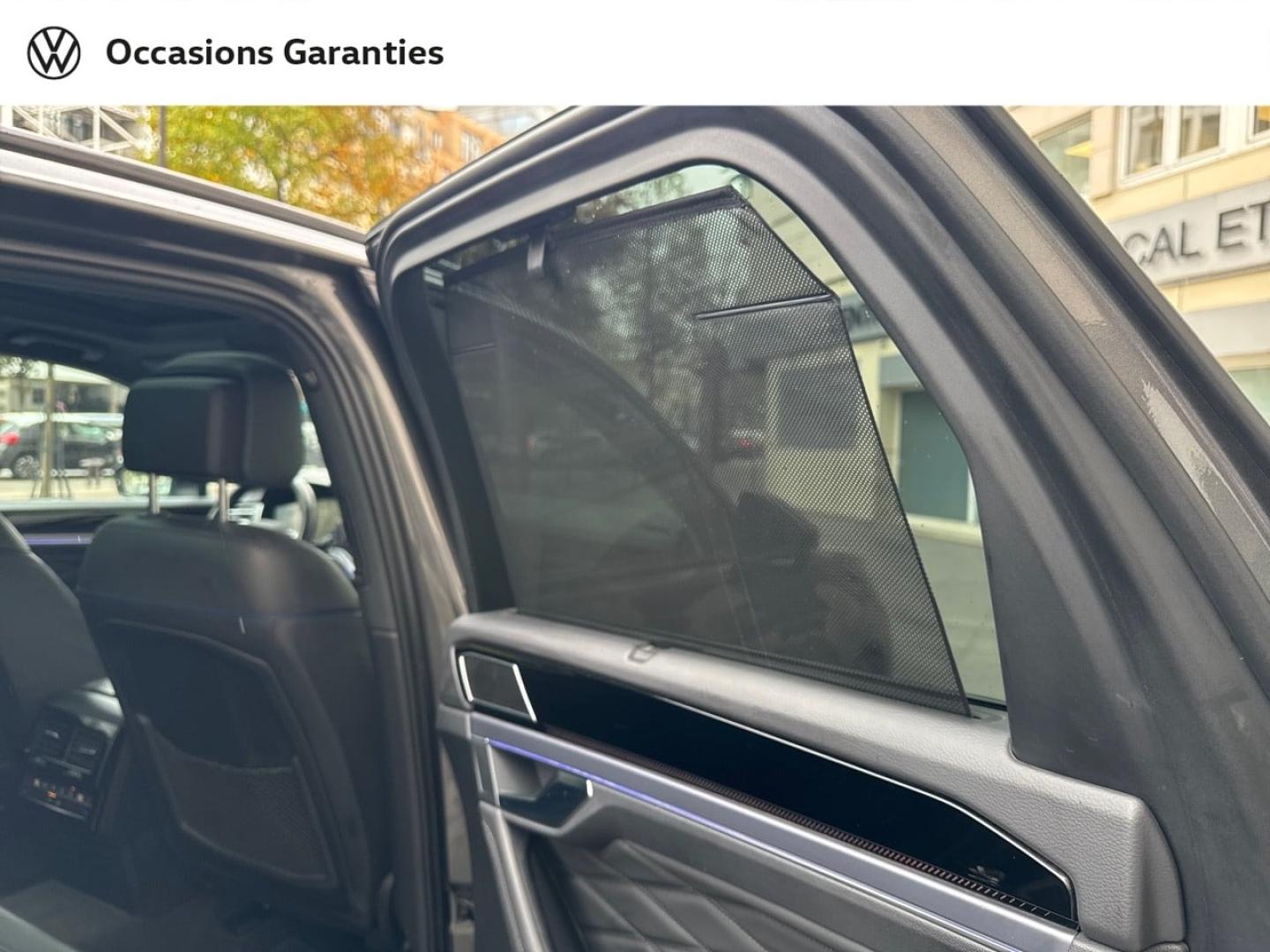 Voitures occasions VOLKSWAGEN TOUAREG R Paris