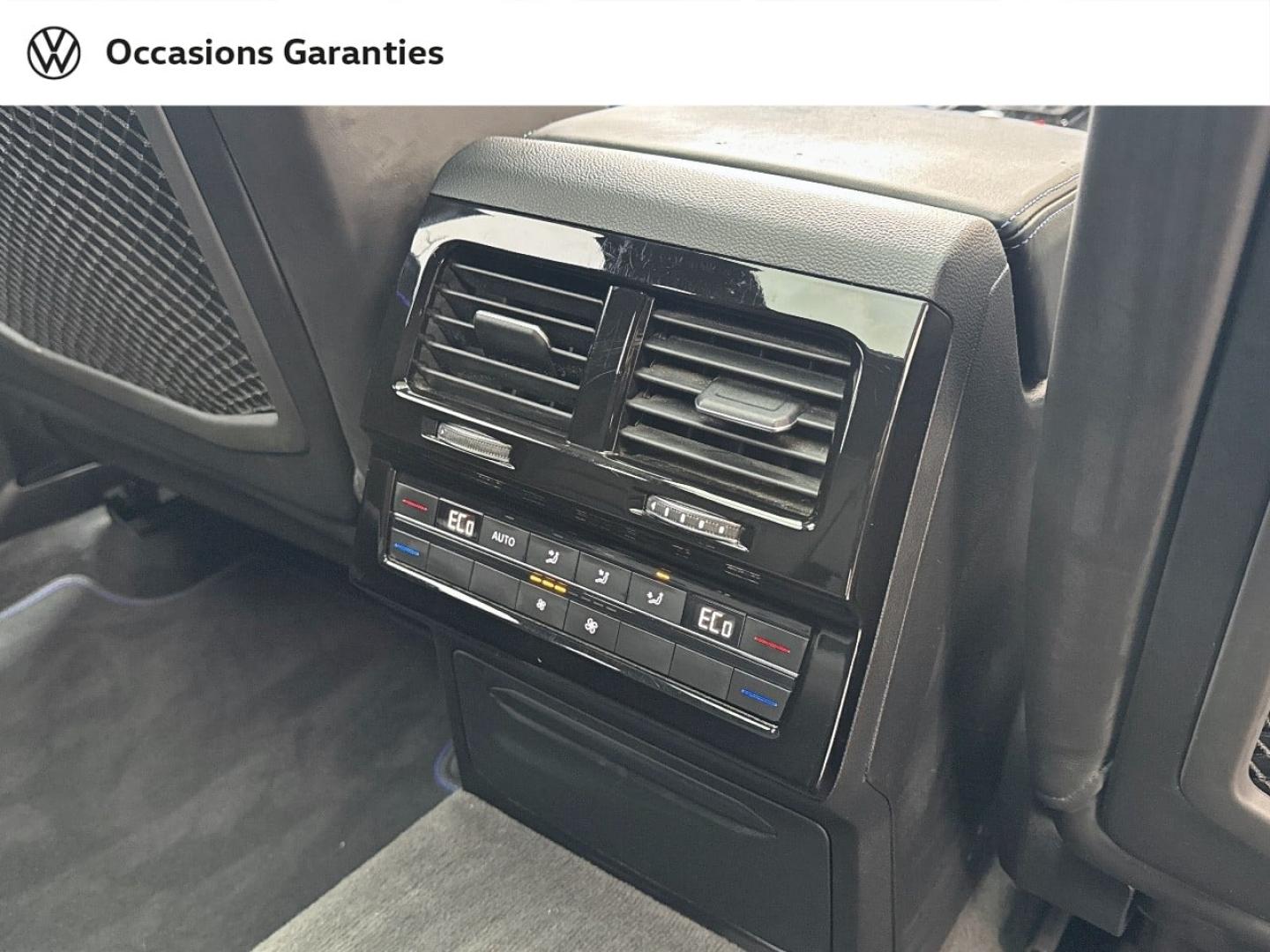 Voitures occasions VOLKSWAGEN TOUAREG R Paris
