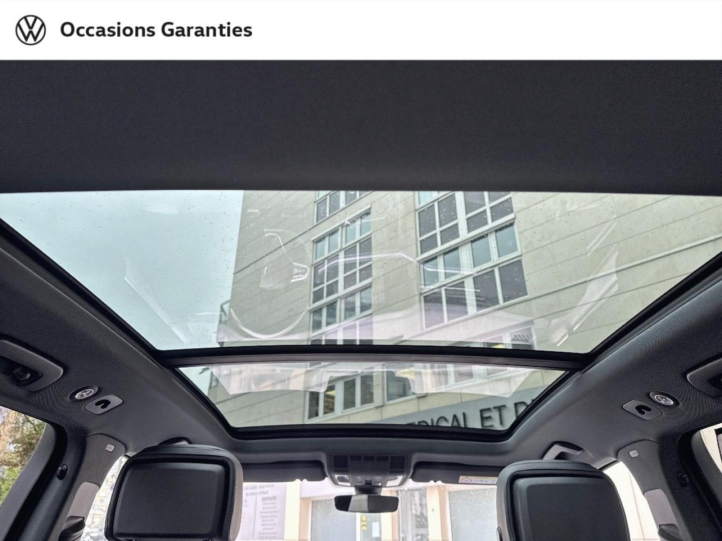 Voitures occasions VOLKSWAGEN TOUAREG R Paris