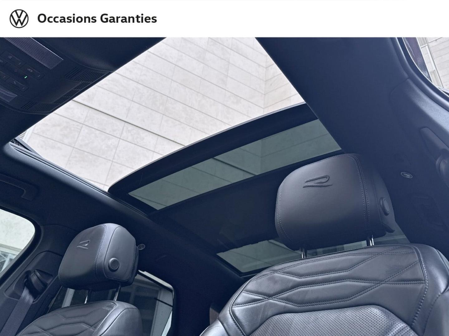 Voitures occasions VOLKSWAGEN TOUAREG R Paris