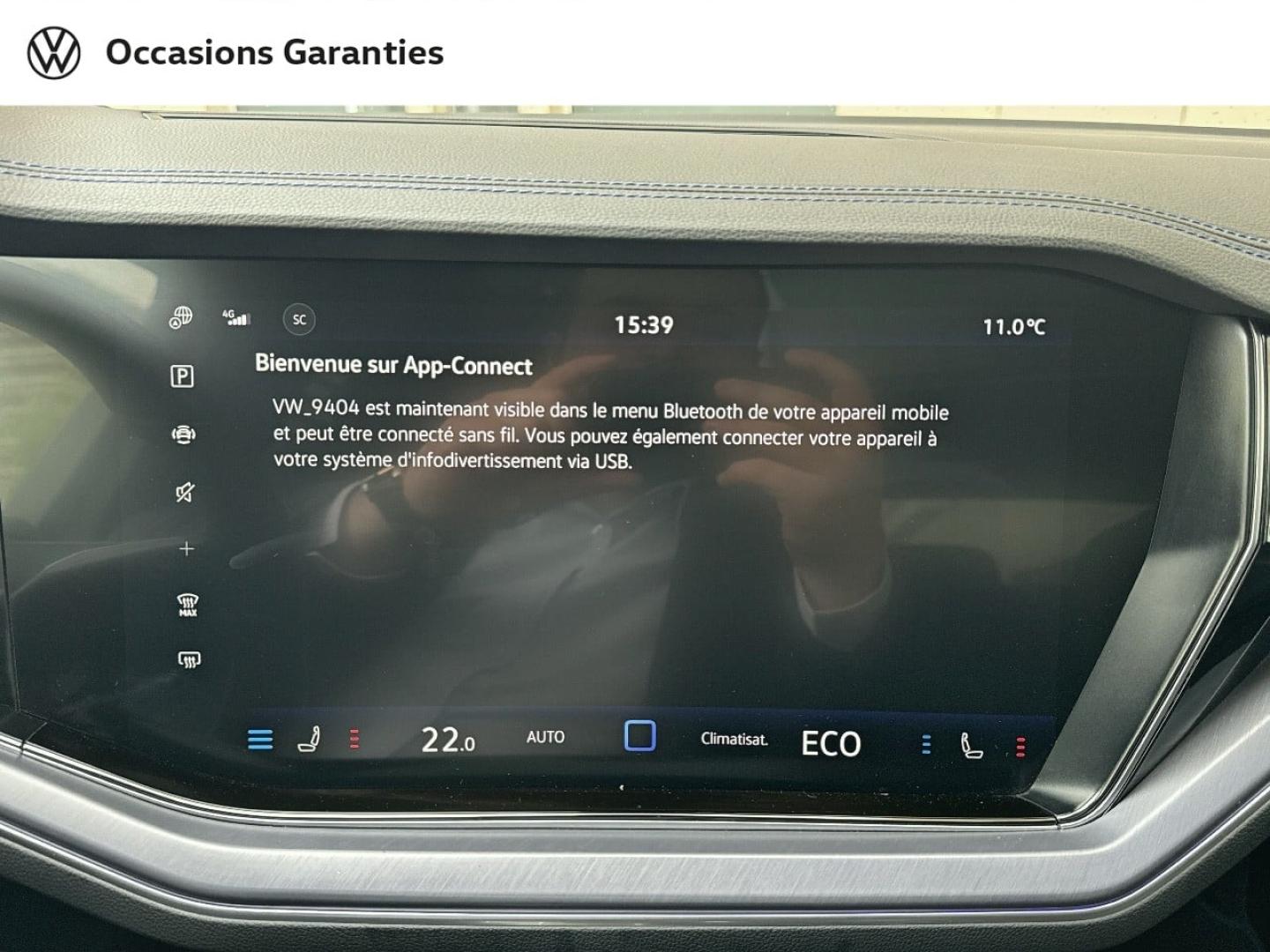 Voitures occasions VOLKSWAGEN TOUAREG R Paris