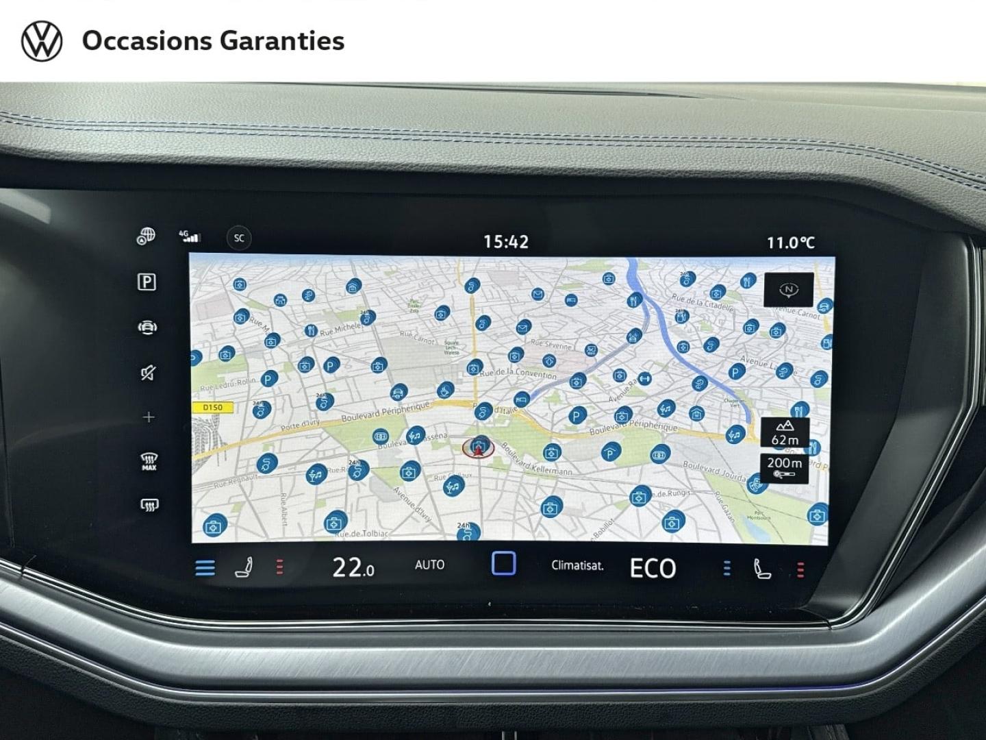 Voitures occasions VOLKSWAGEN TOUAREG R Paris