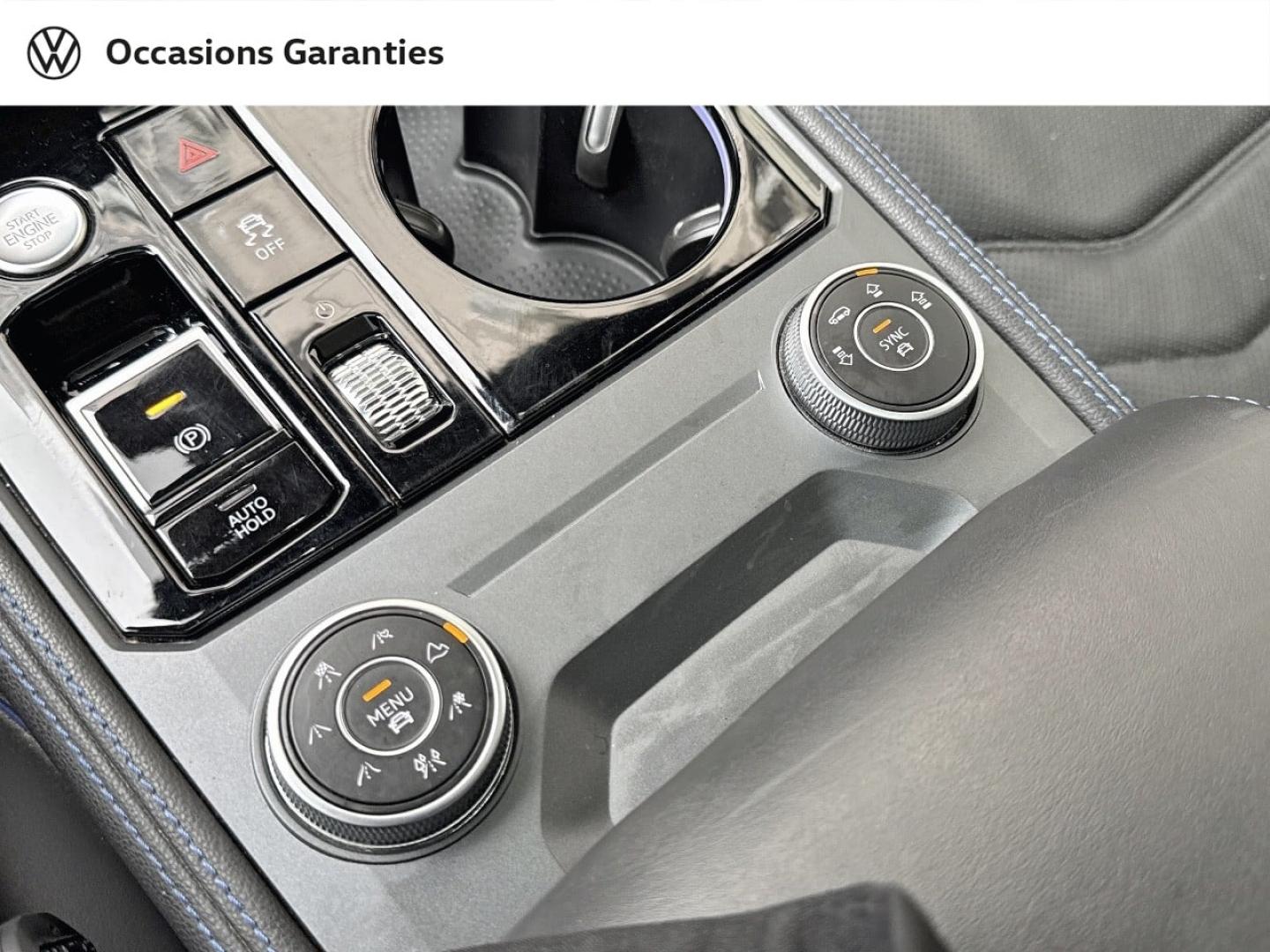 Voitures occasions VOLKSWAGEN TOUAREG R Paris
