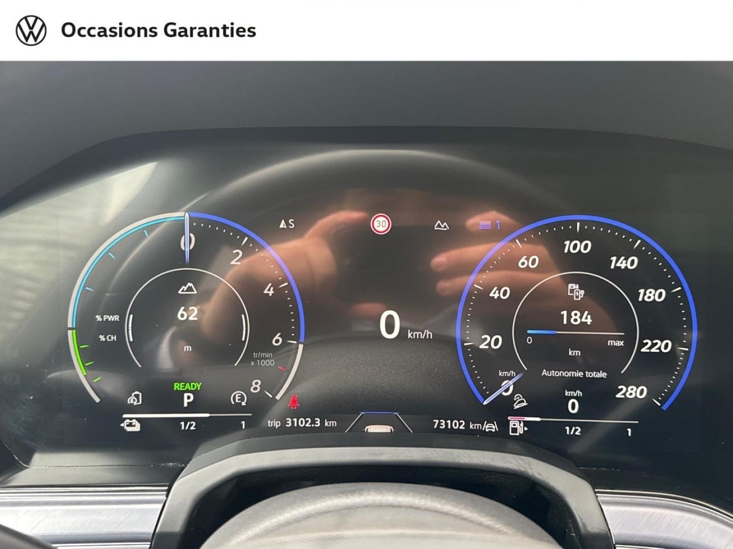 Voitures occasions VOLKSWAGEN TOUAREG R Paris