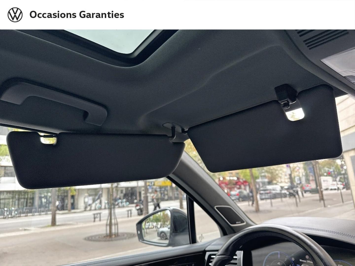 Voitures occasions VOLKSWAGEN TOUAREG R Paris