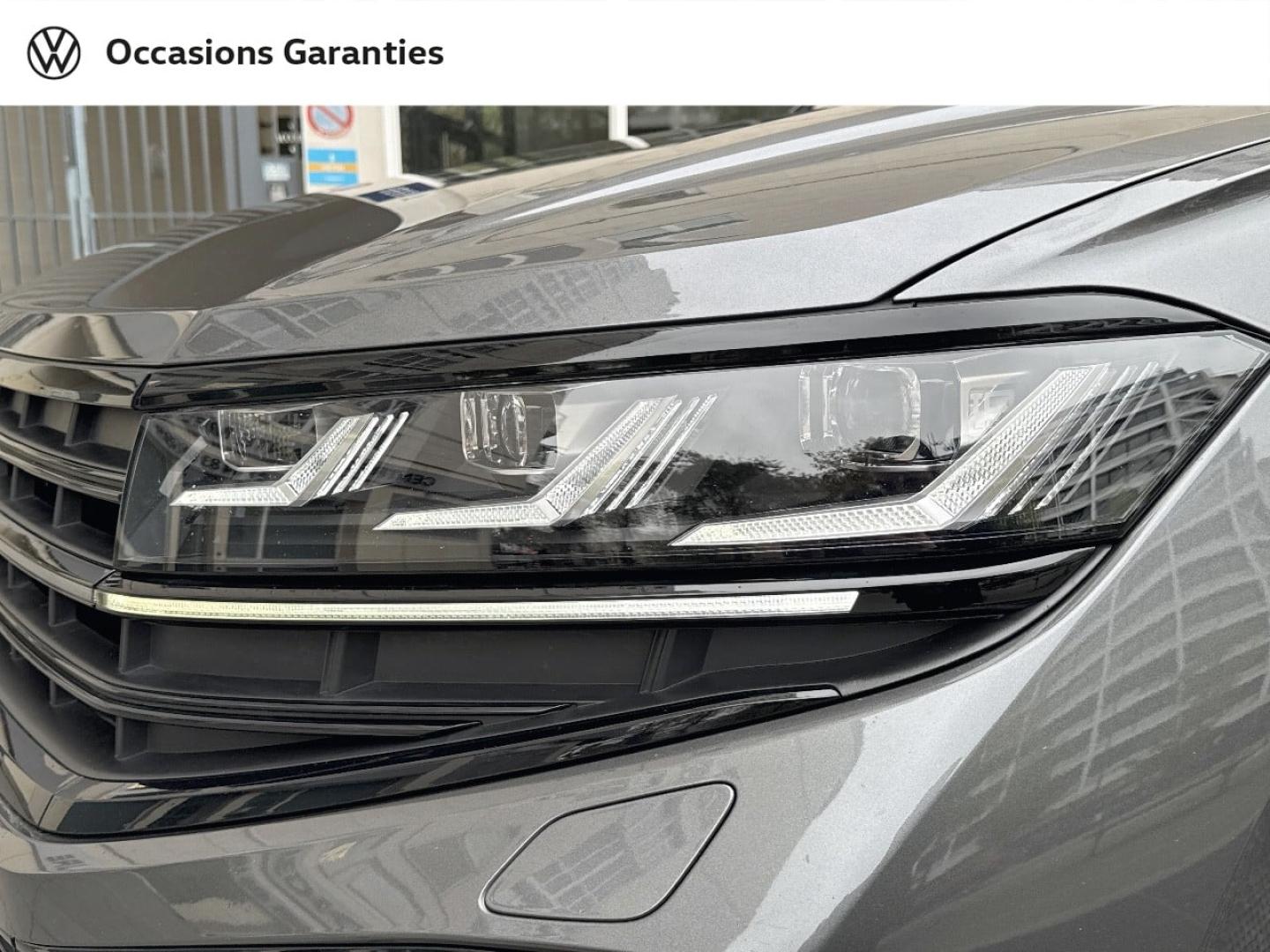 Voitures occasions VOLKSWAGEN TOUAREG R Paris
