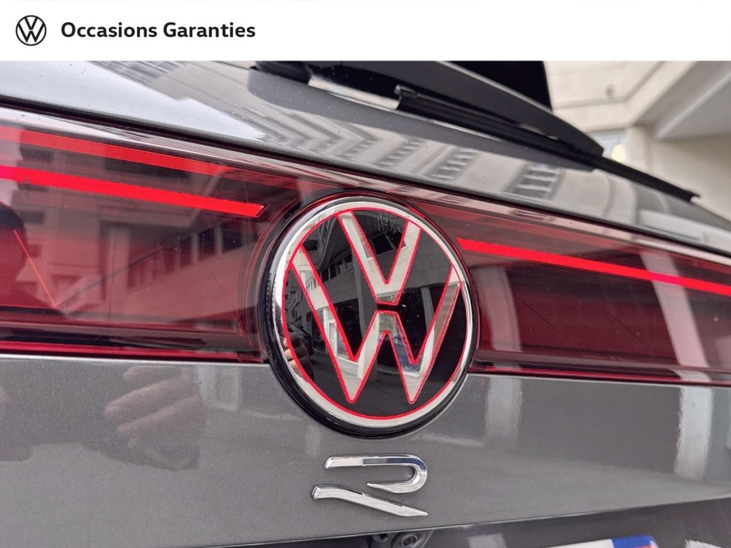 Voitures occasions VOLKSWAGEN TOUAREG R Paris