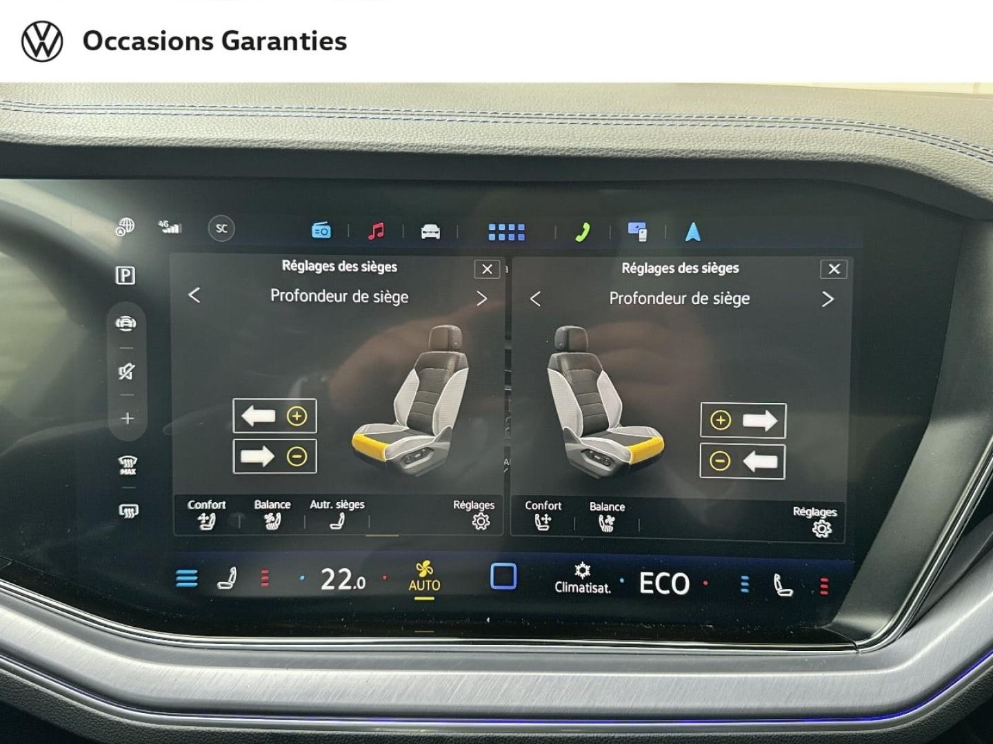 Voitures occasions VOLKSWAGEN TOUAREG R Paris