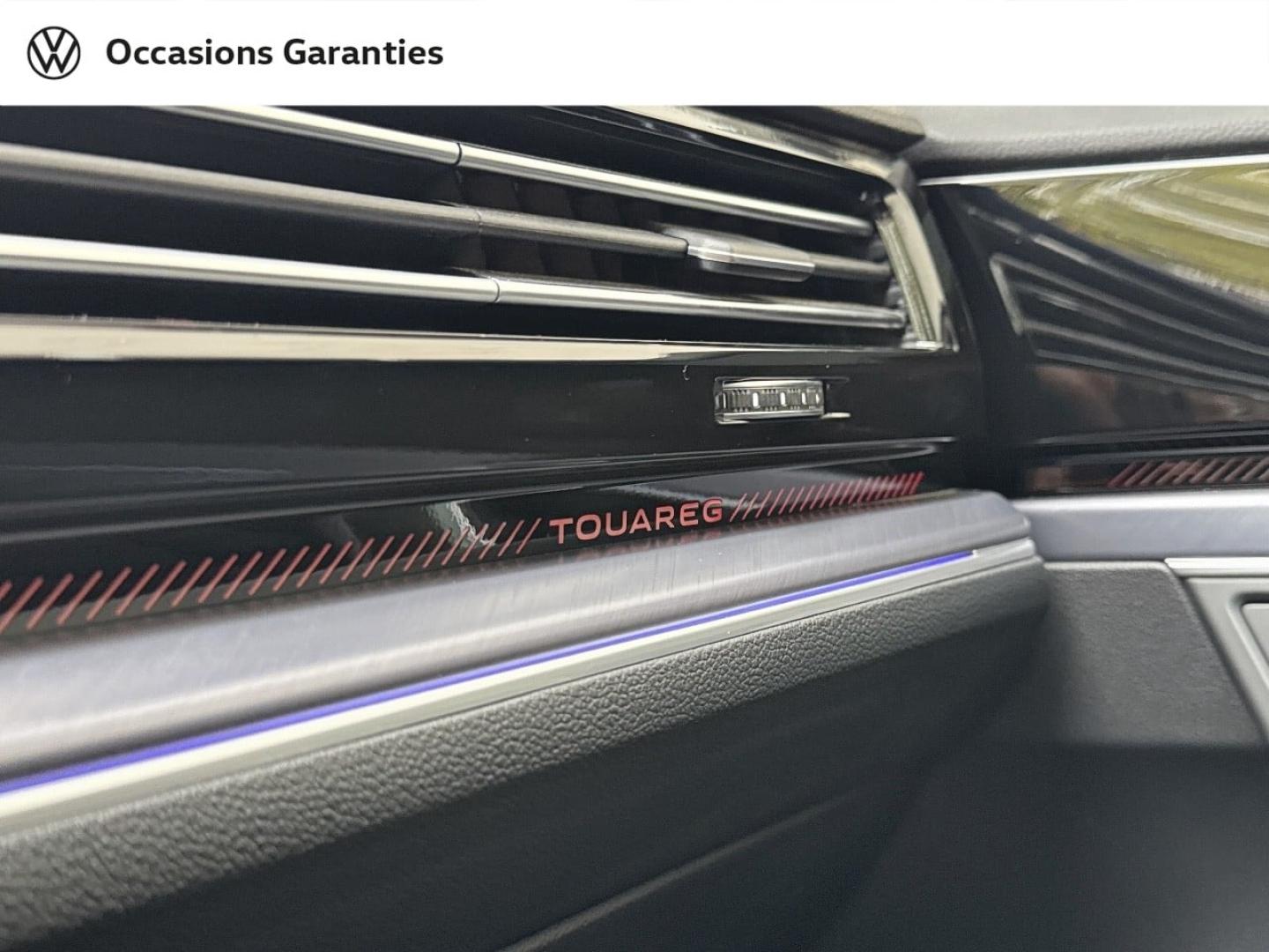 Voitures occasions VOLKSWAGEN TOUAREG R Paris