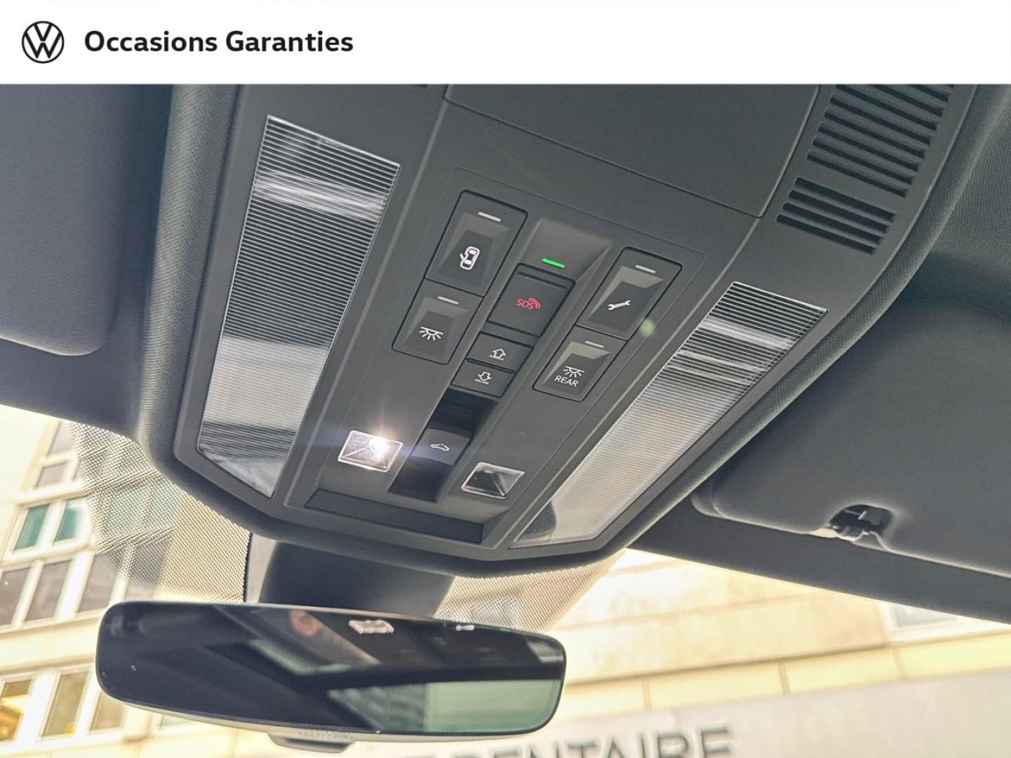 Voitures occasions VOLKSWAGEN TOUAREG R Paris