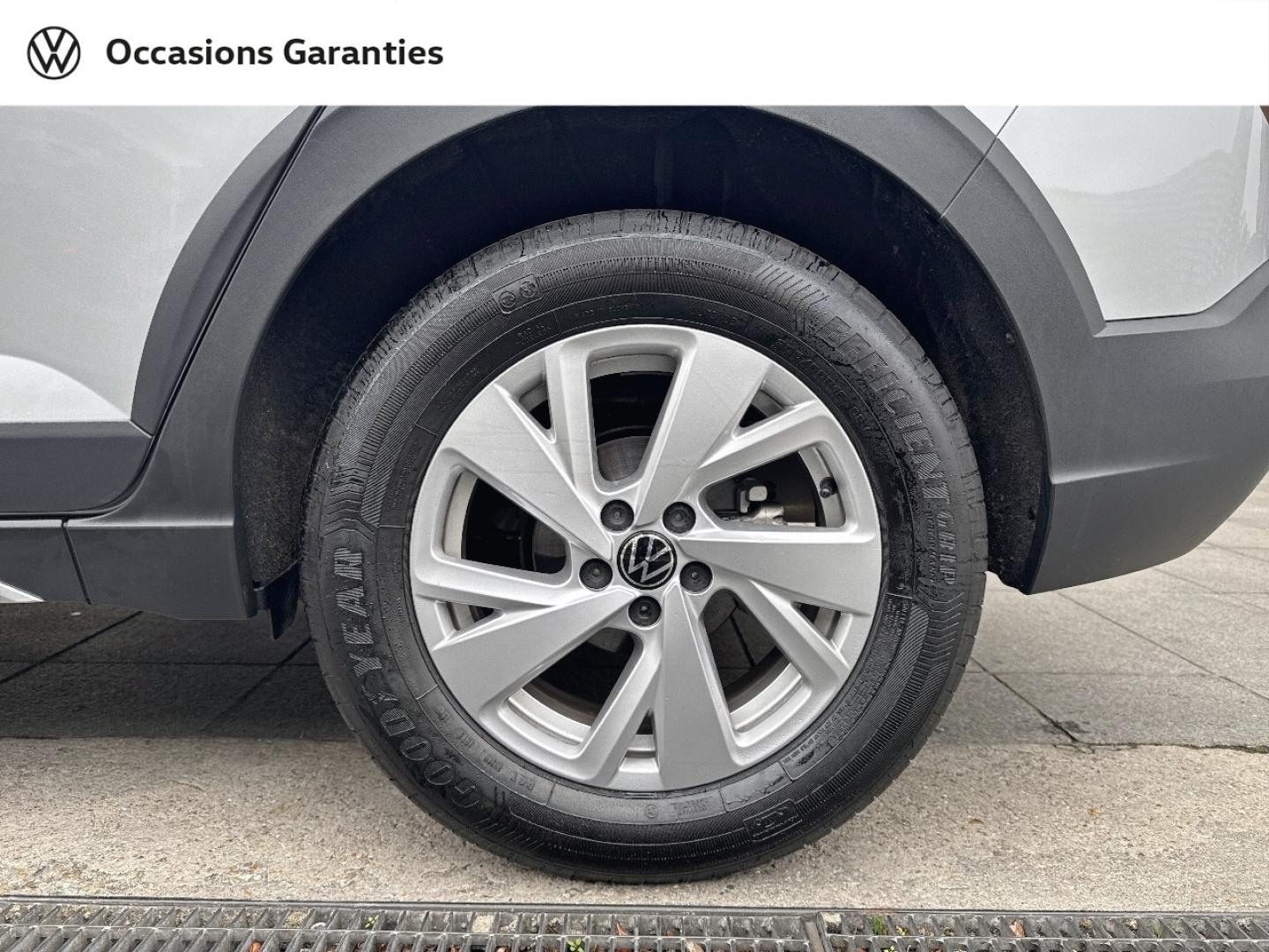 Voitures occasions VOLKSWAGEN TAIGO Life Plus Paris