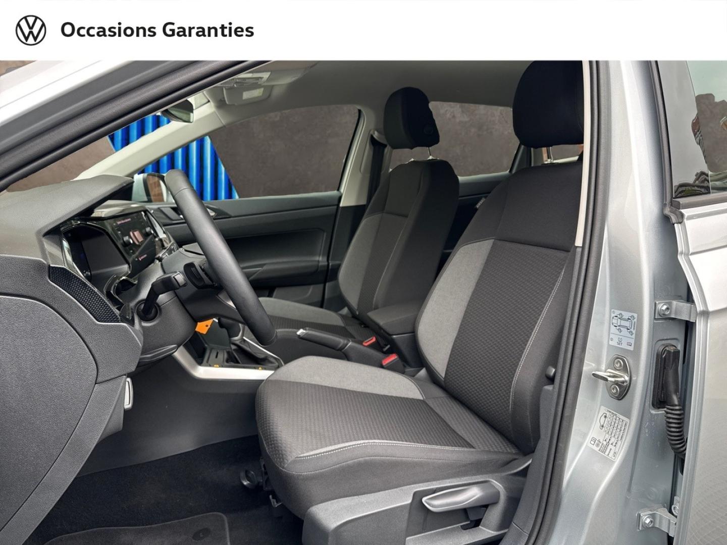 Voitures occasions VOLKSWAGEN TAIGO Life Plus Paris
