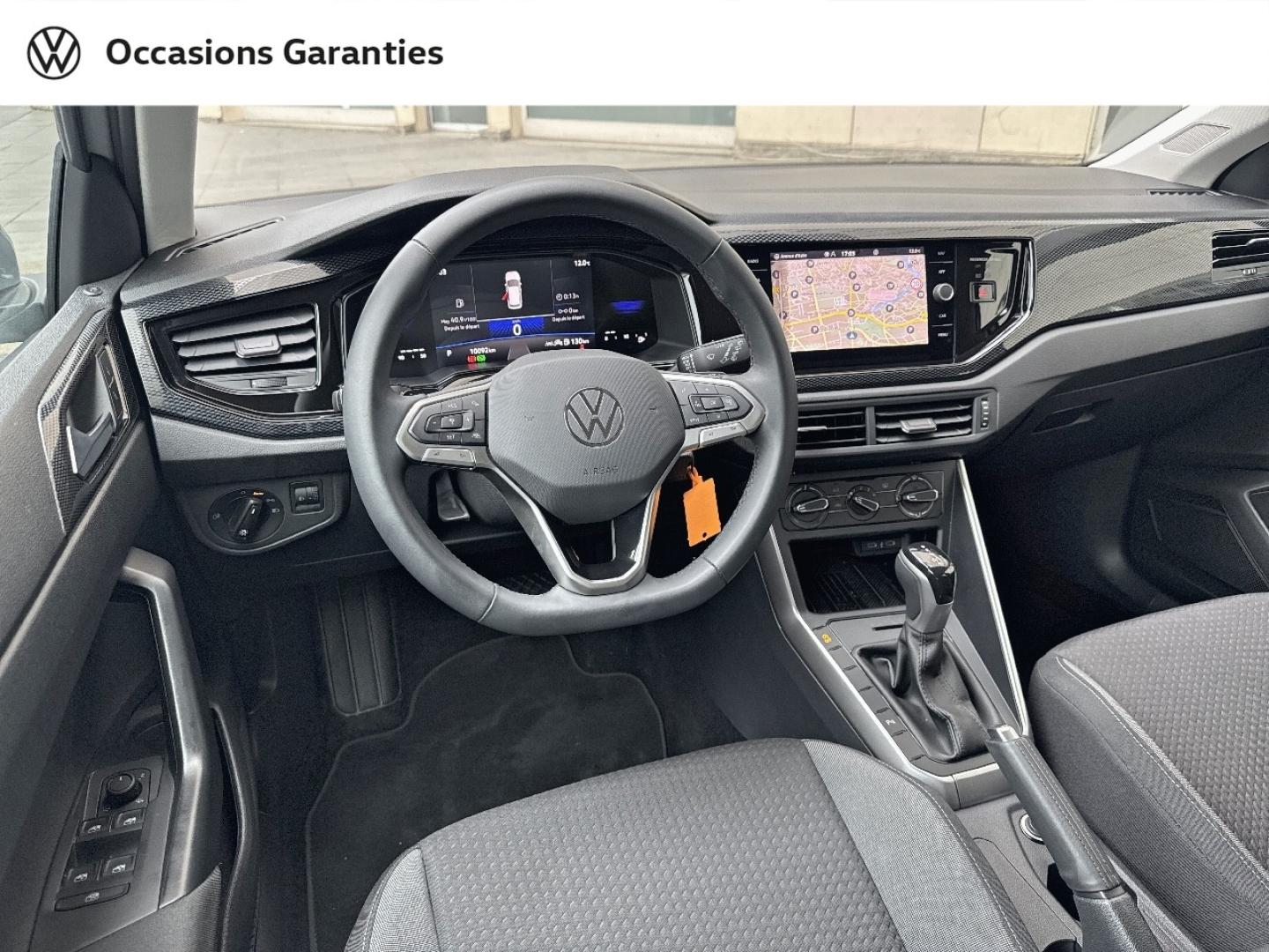 Voitures occasions VOLKSWAGEN TAIGO Life Plus Paris