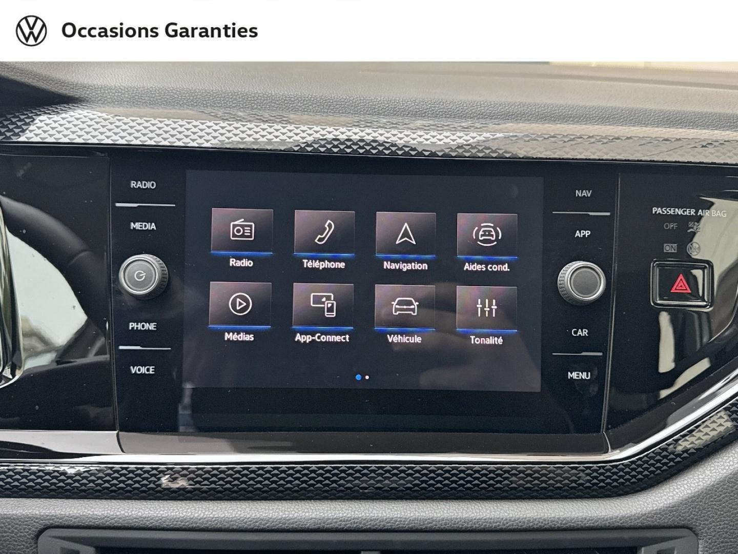 Voitures occasions VOLKSWAGEN TAIGO Life Plus Paris