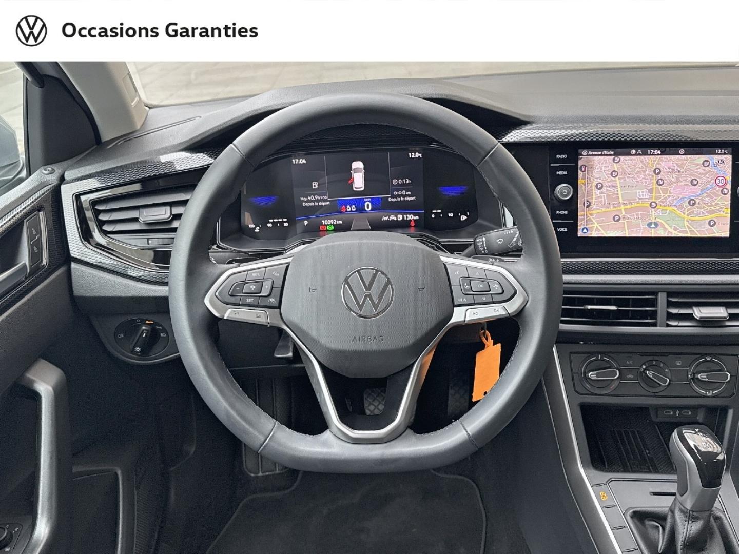 Voitures occasions VOLKSWAGEN TAIGO Life Plus Paris