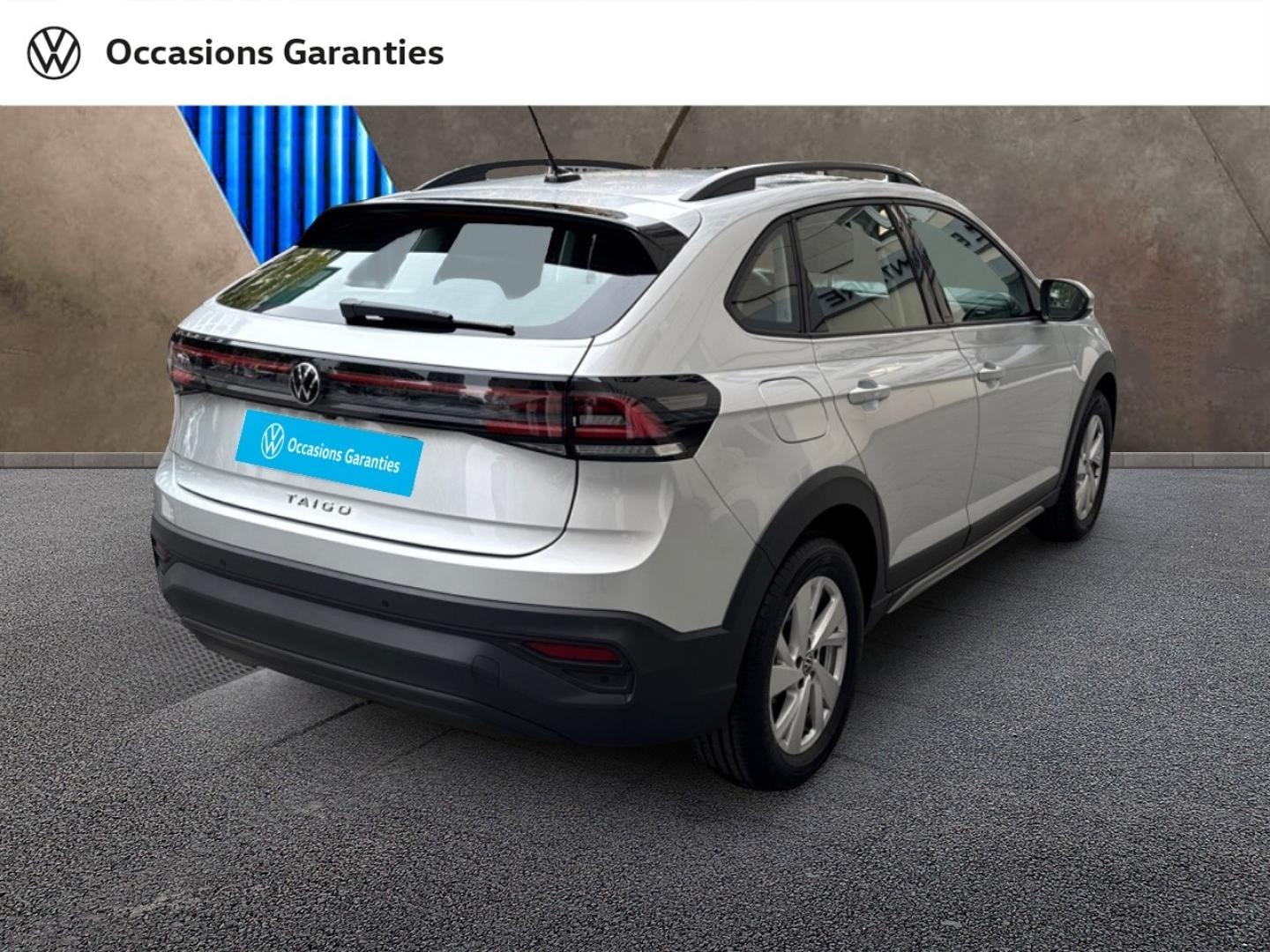 Voitures occasions VOLKSWAGEN TAIGO Life Plus Paris