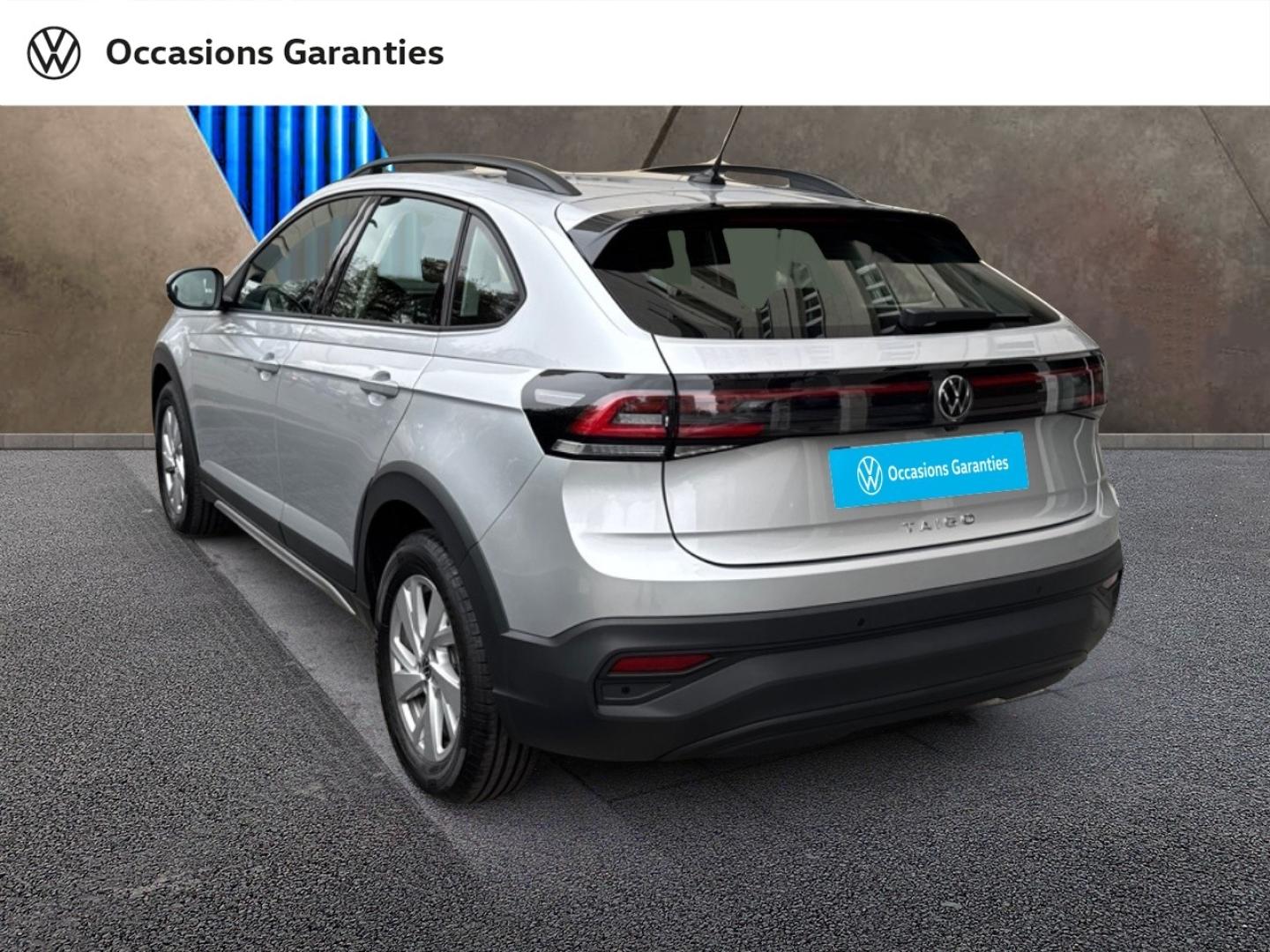 Voitures occasions VOLKSWAGEN TAIGO Life Plus Paris