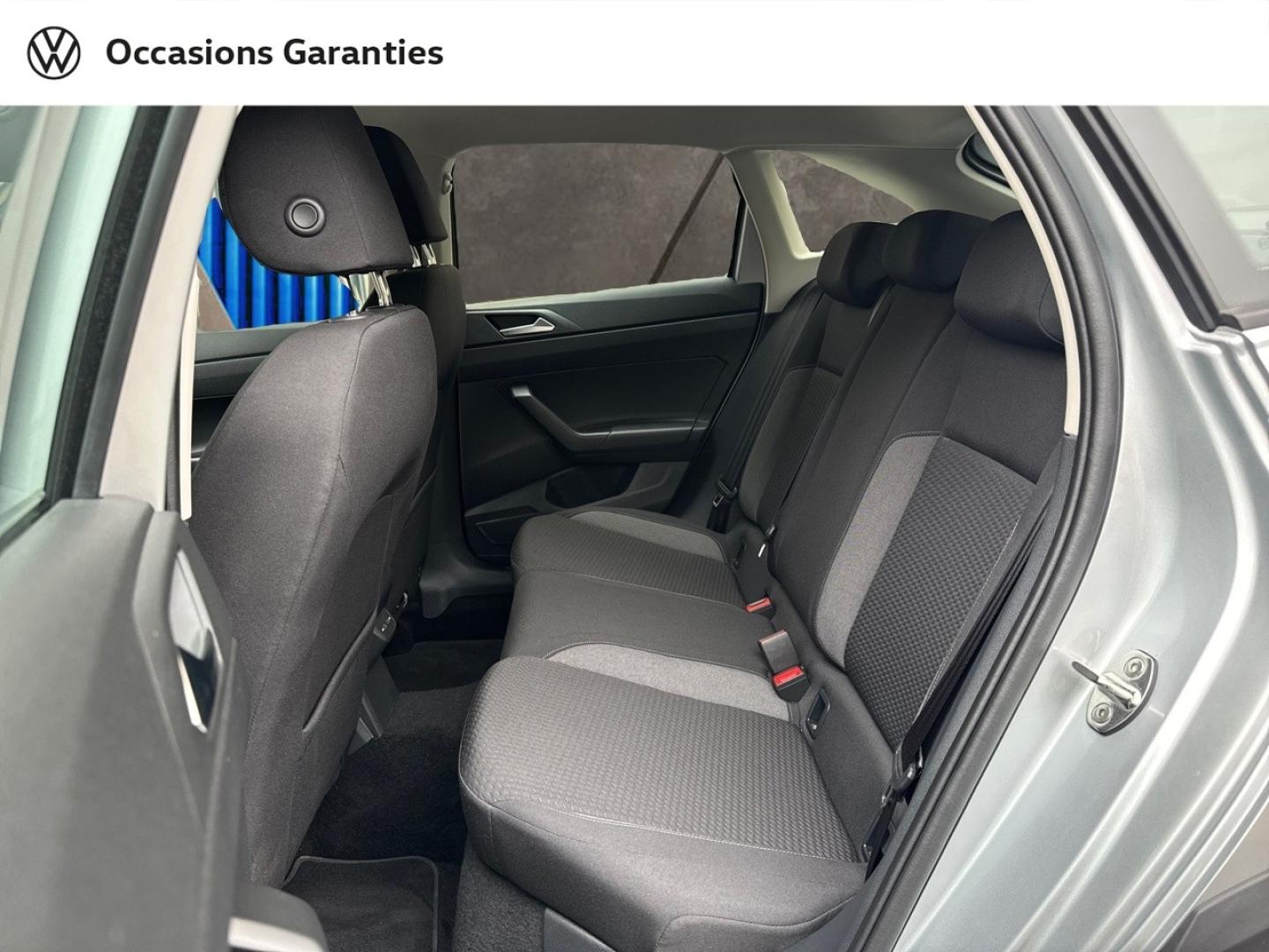 Voitures occasions VOLKSWAGEN TAIGO Life Plus Paris