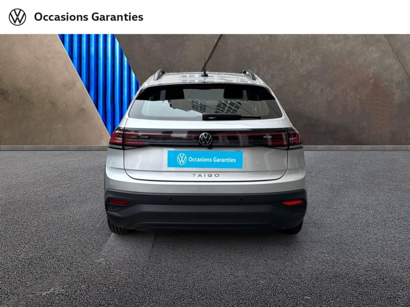 Voitures occasions VOLKSWAGEN TAIGO Life Plus Paris