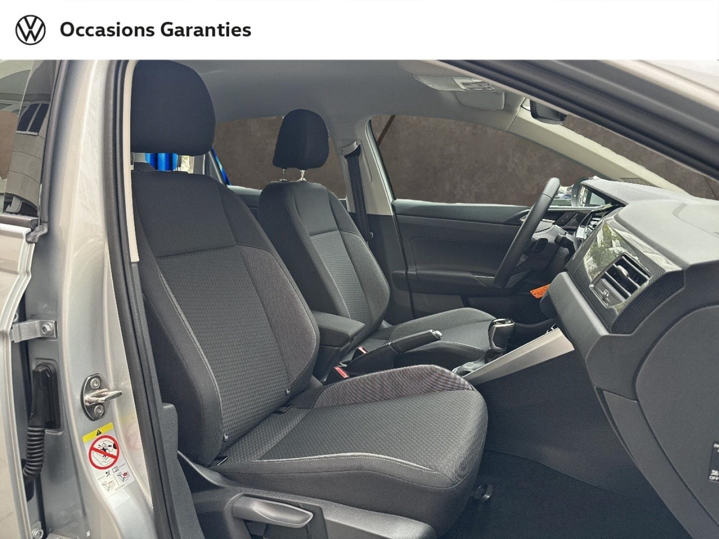 Voitures occasions VOLKSWAGEN TAIGO Life Plus Paris